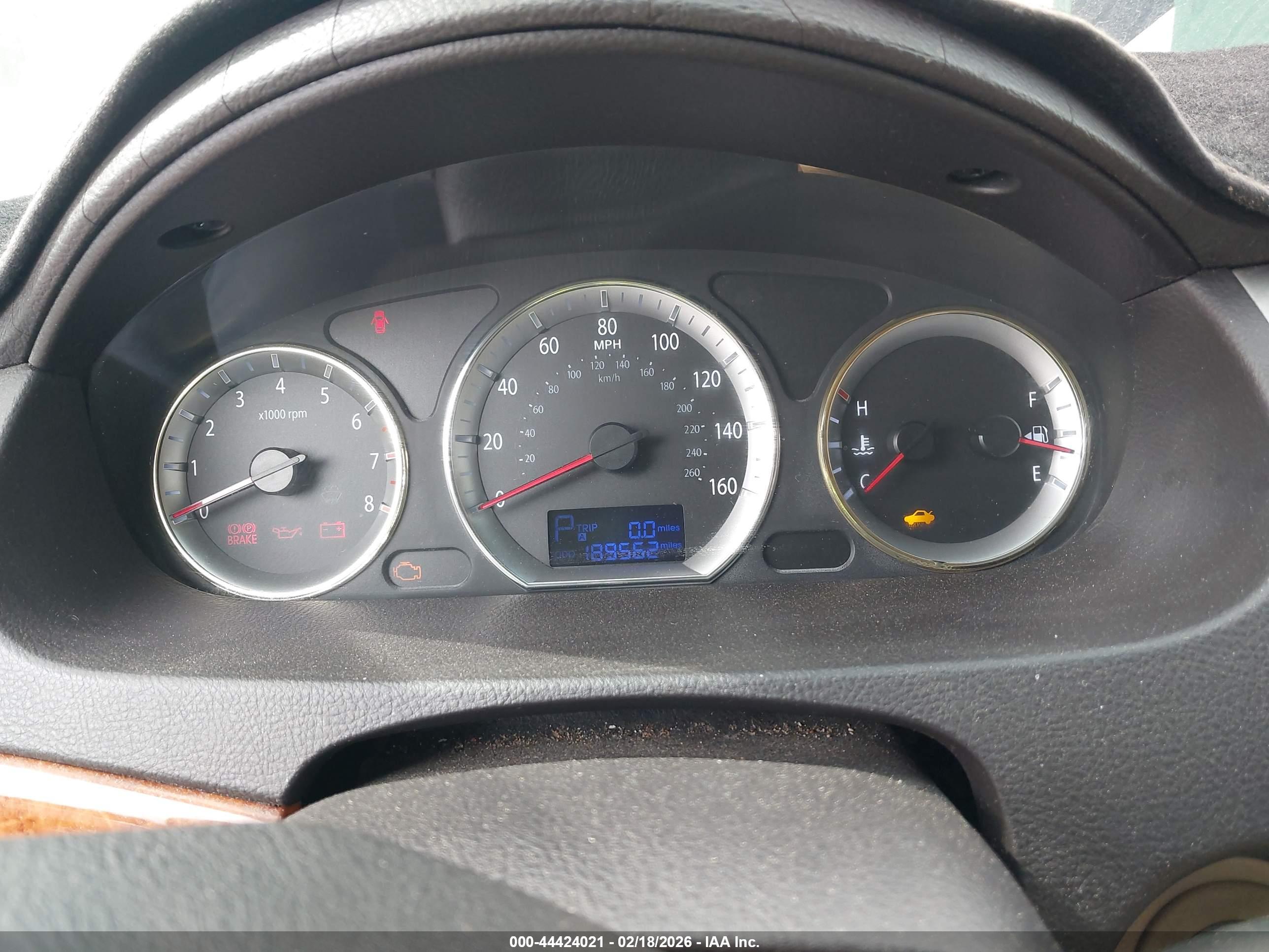 HYUNDAI SONATA image 7