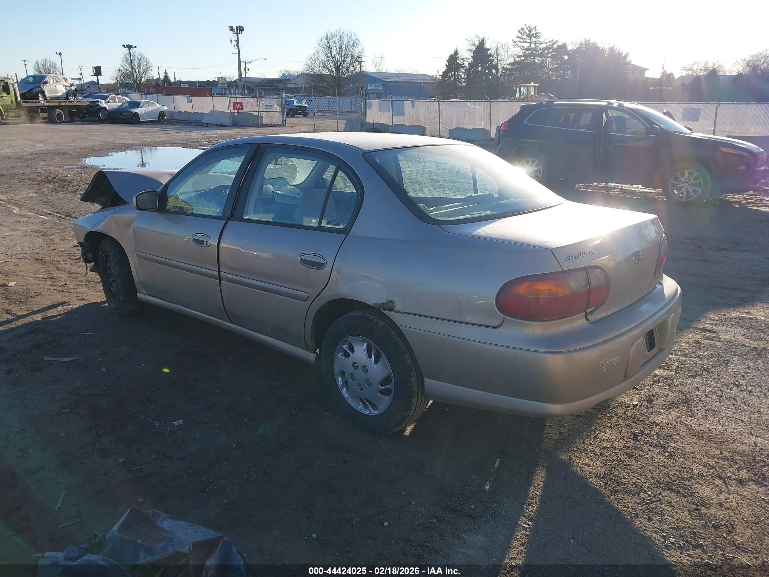 CHEVROLET MALIBU image 3