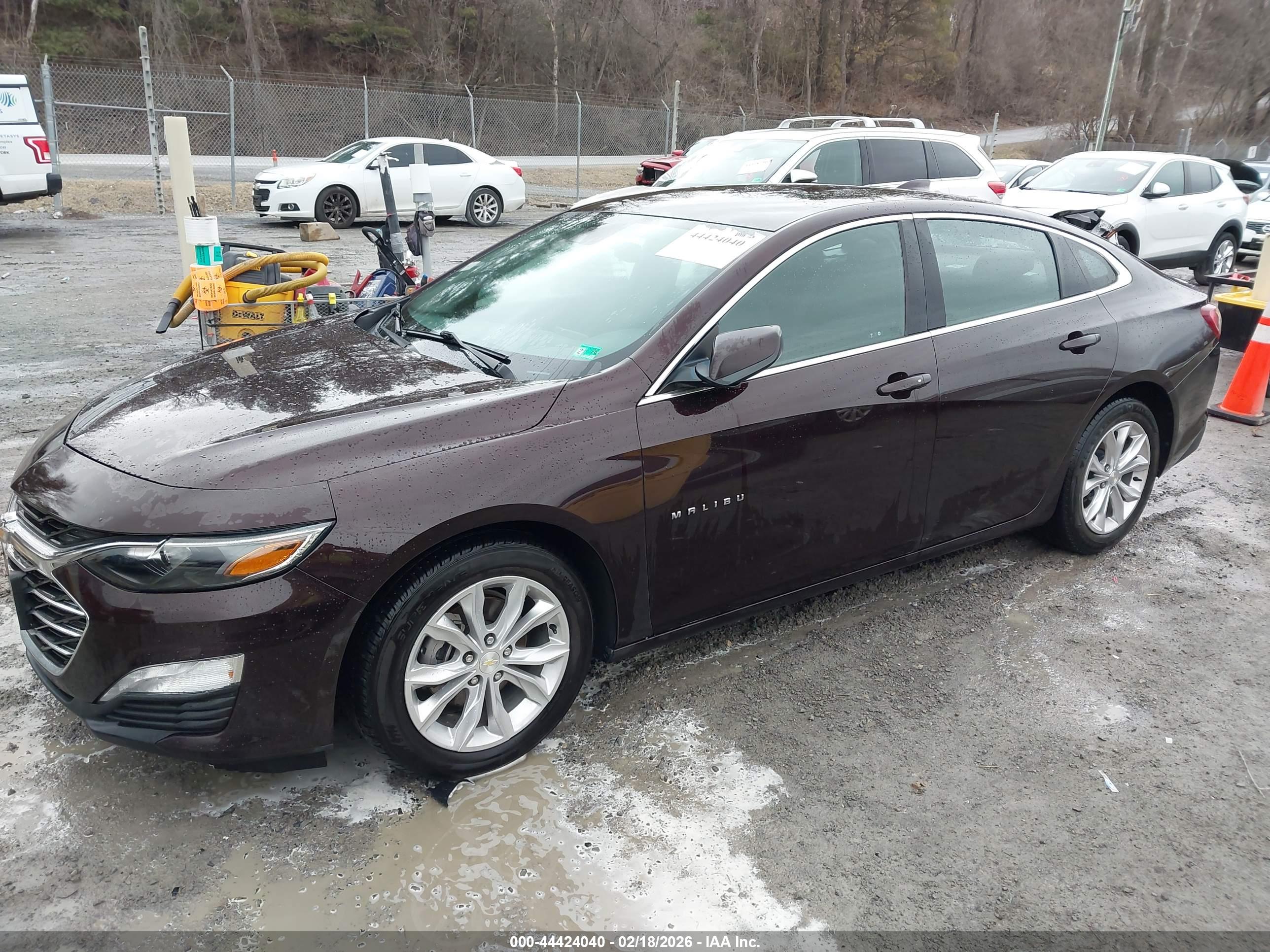 CHEVROLET MALIBU image 2