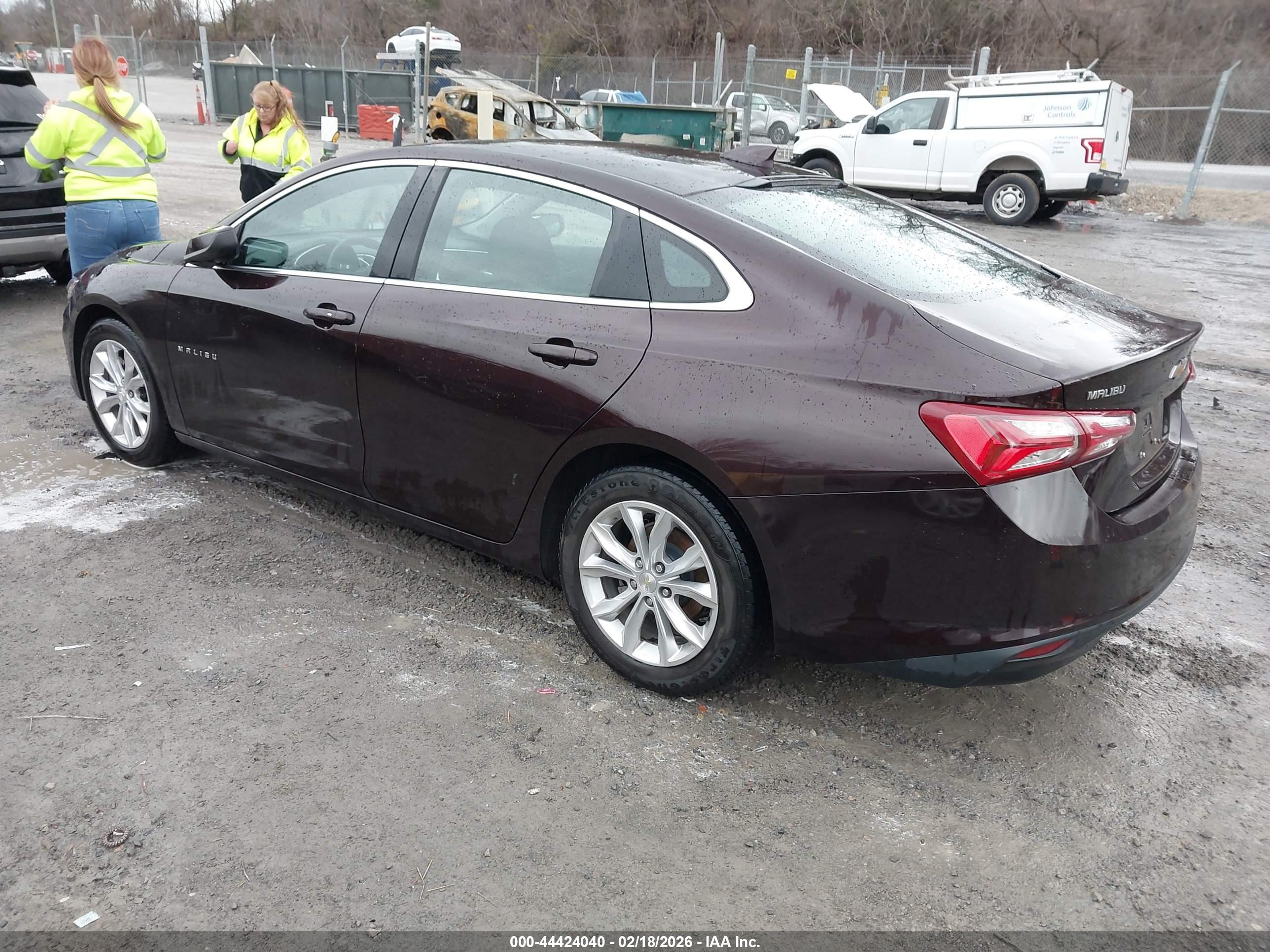 CHEVROLET MALIBU image 3