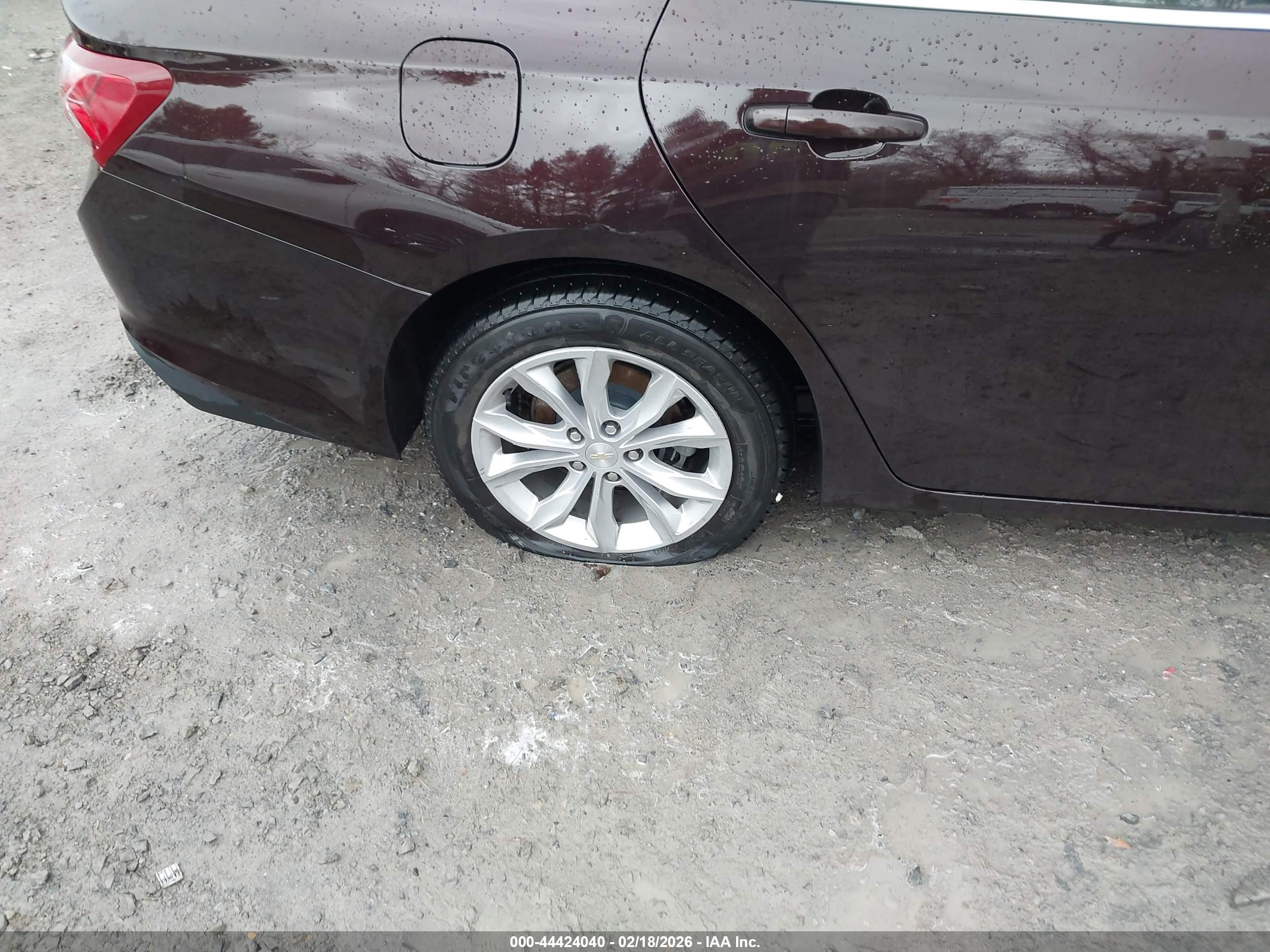 CHEVROLET MALIBU image 6