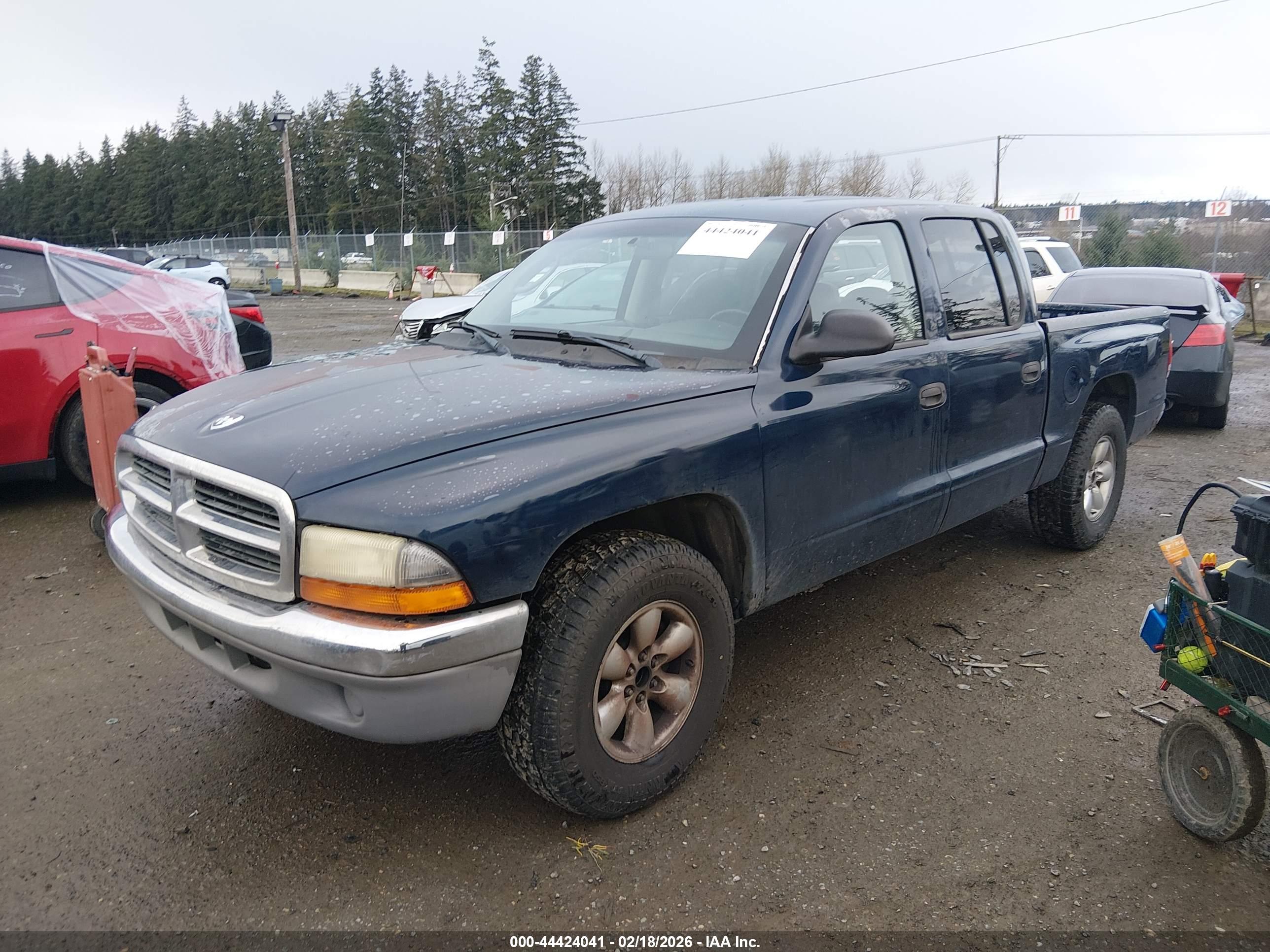 DODGE DAKOTA image 2