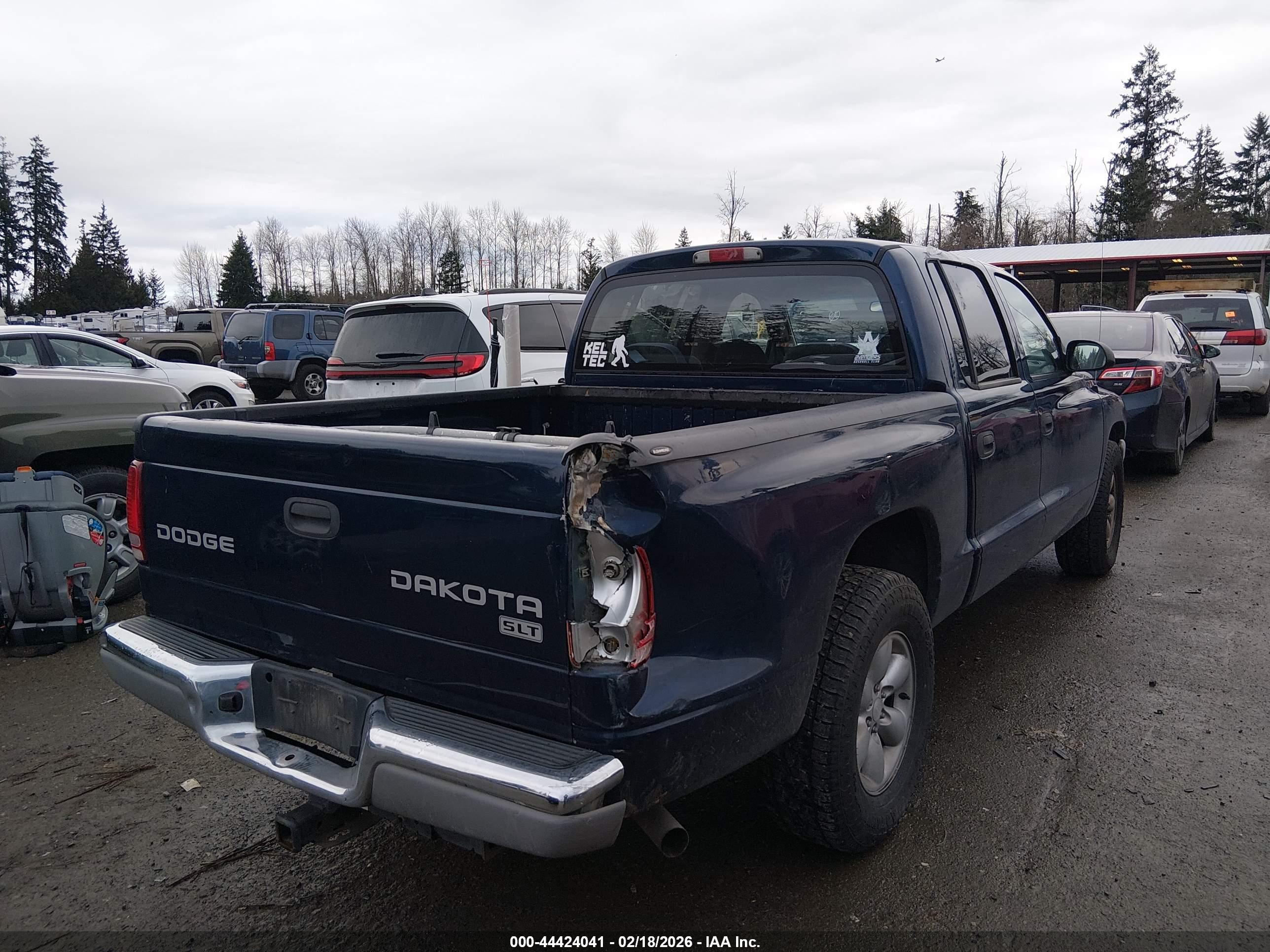 DODGE DAKOTA image 6