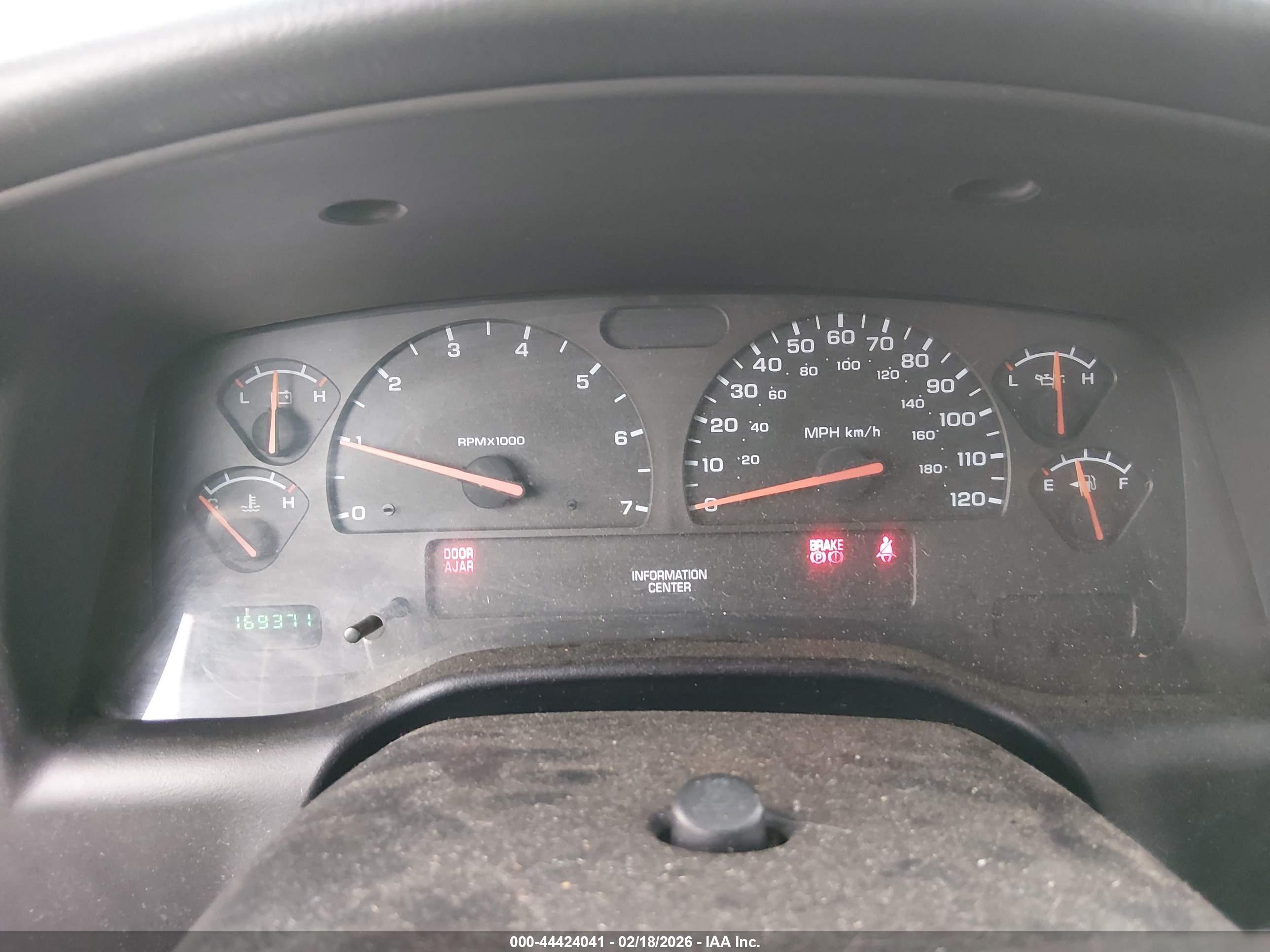 DODGE DAKOTA image 7