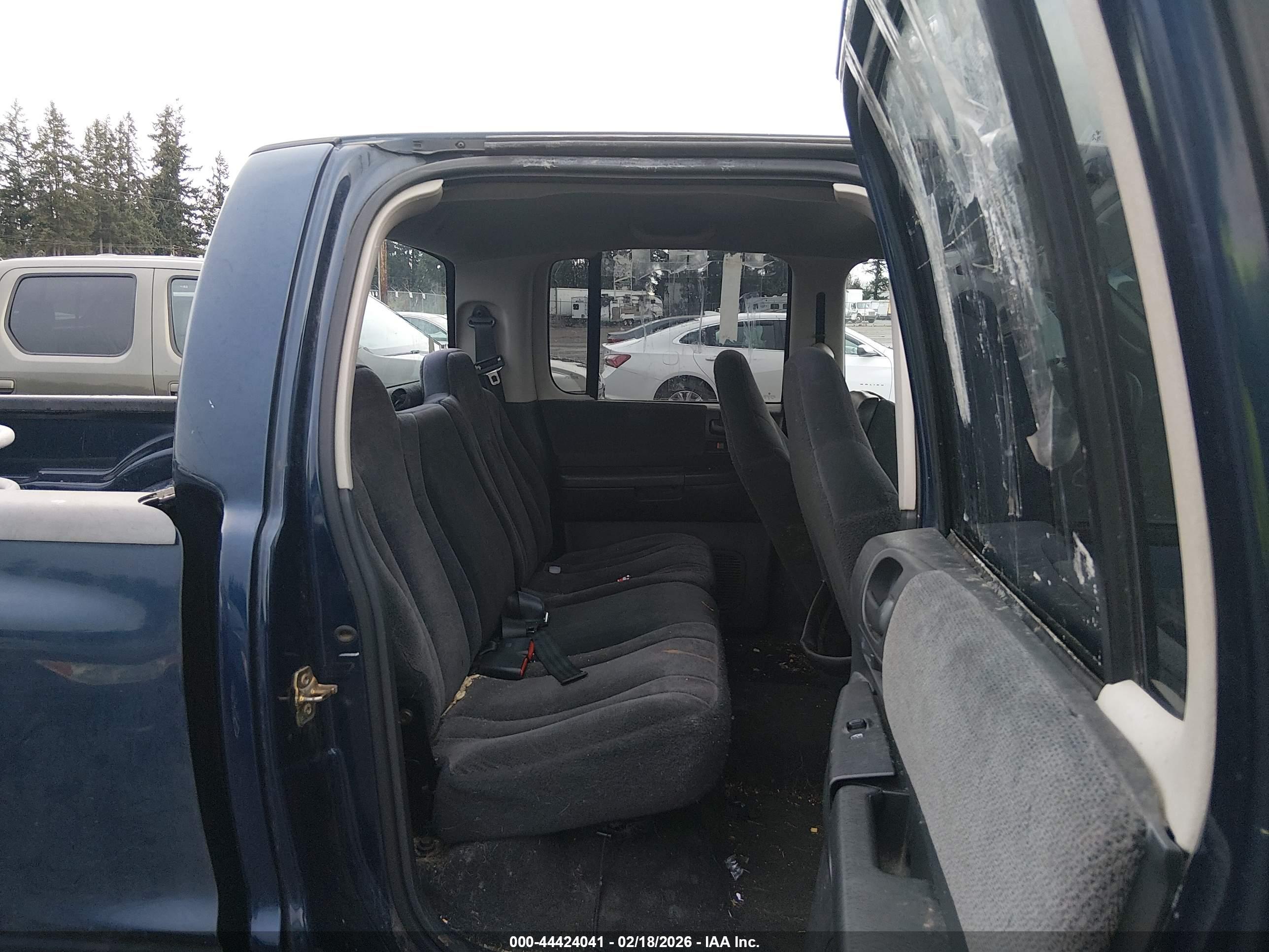 DODGE DAKOTA image 8