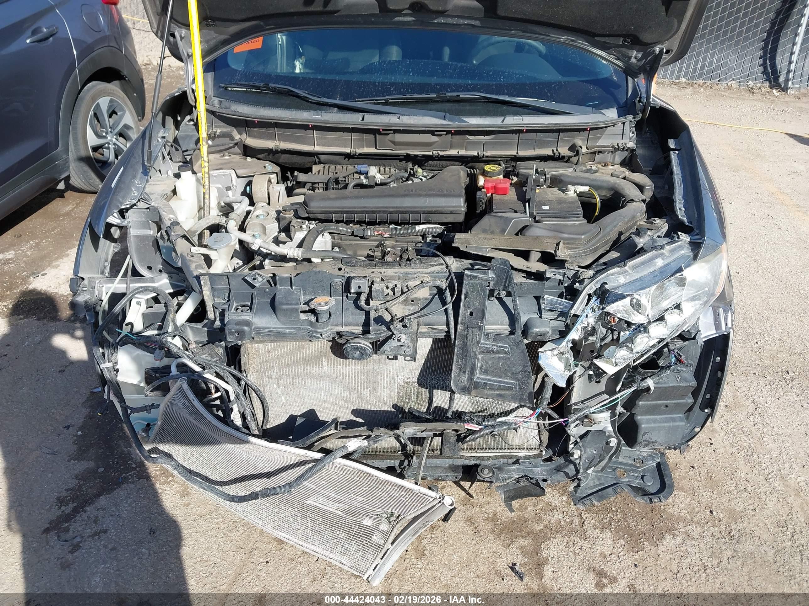 NISSAN ROGUE image 10