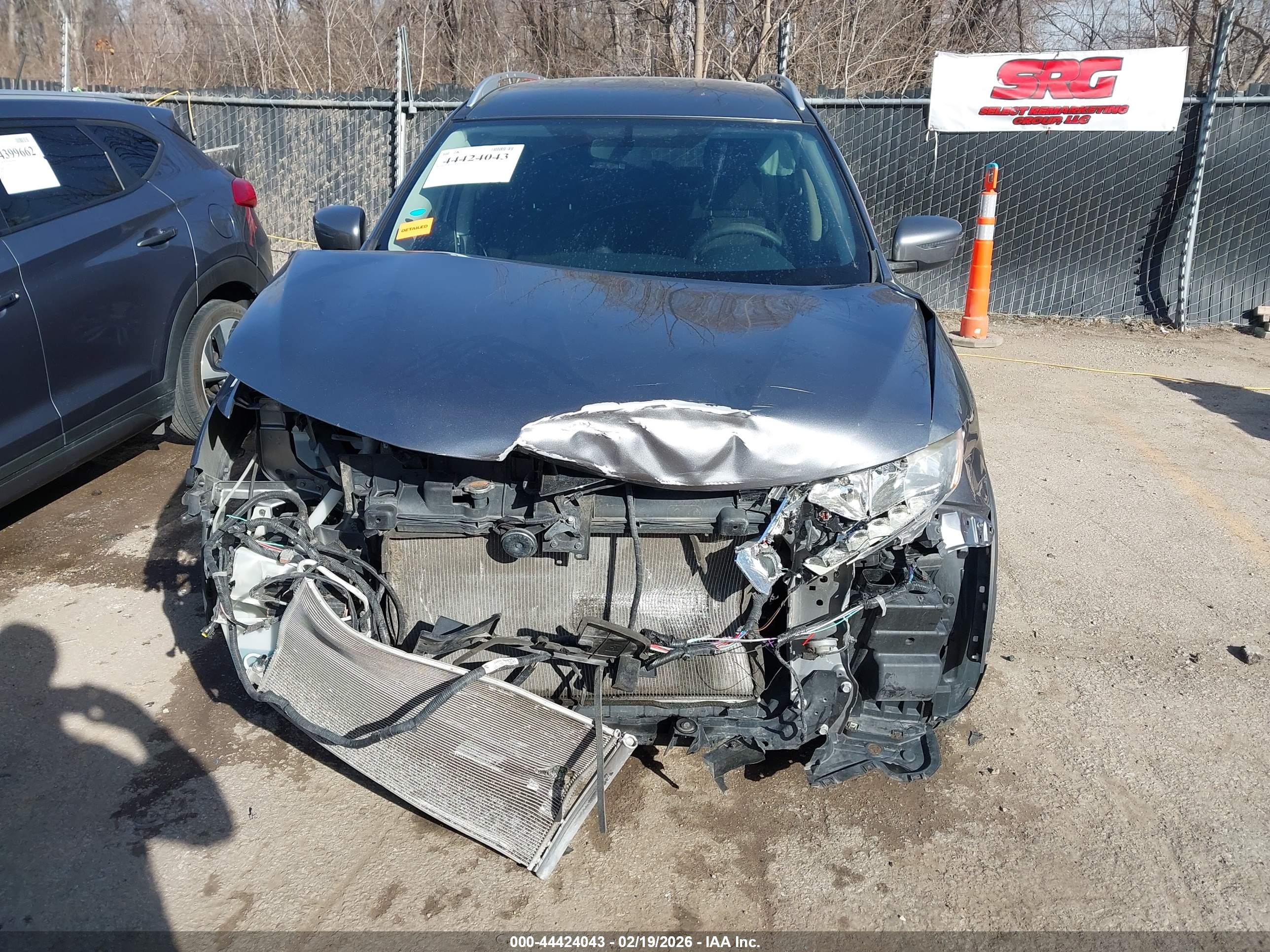 NISSAN ROGUE image 6