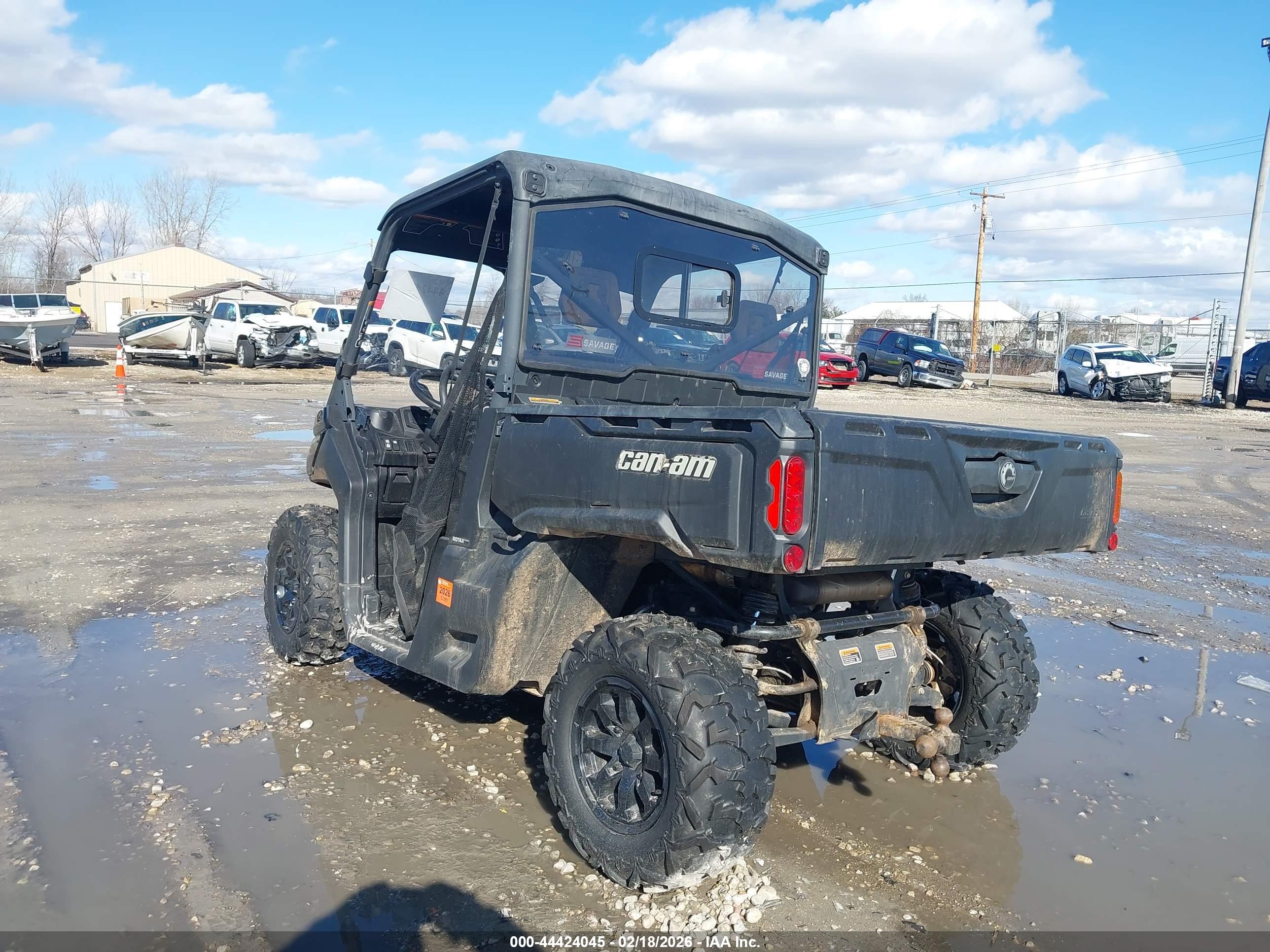 CAN-AM DEFENDER image 3