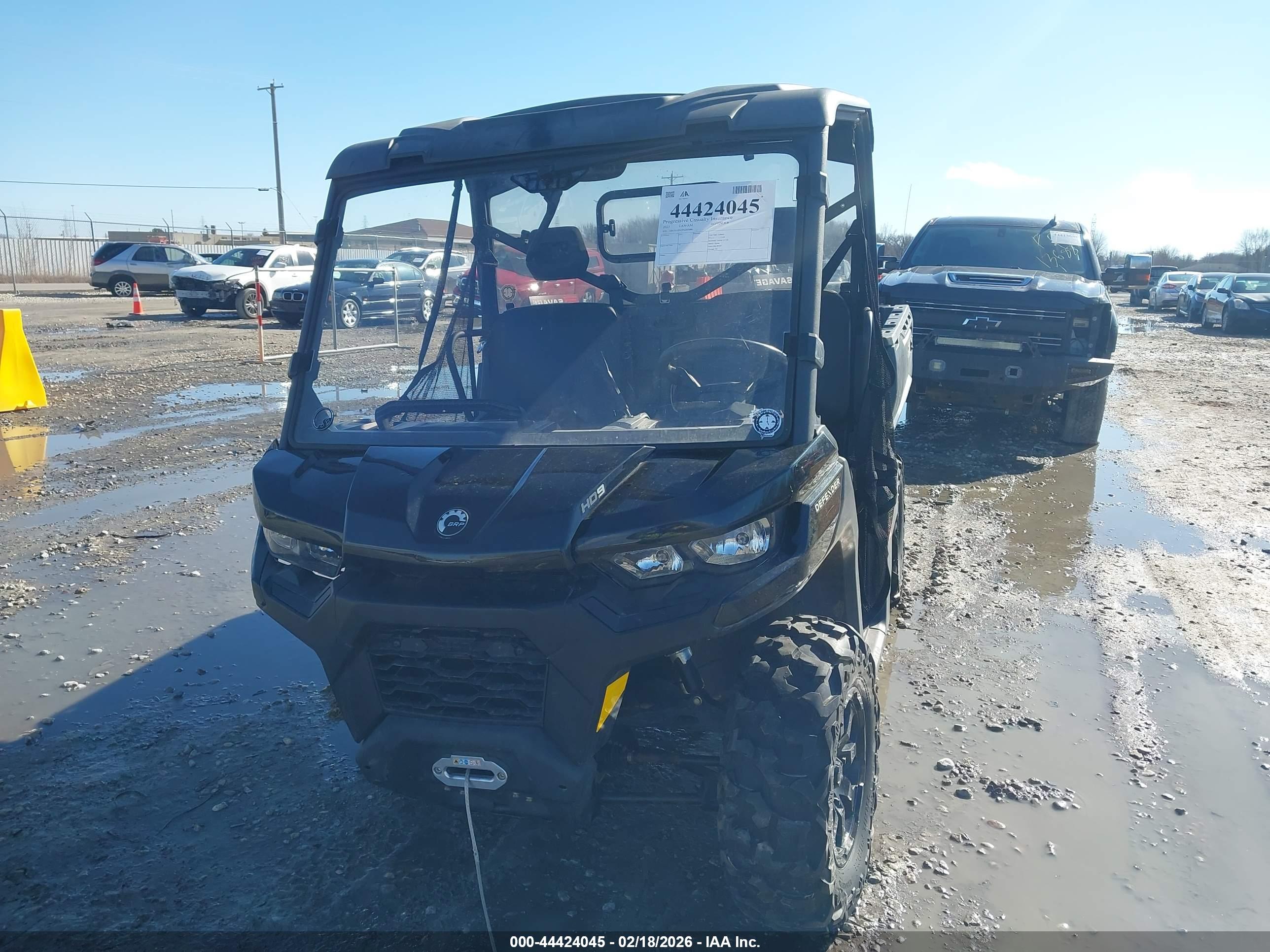 CAN-AM DEFENDER image 5