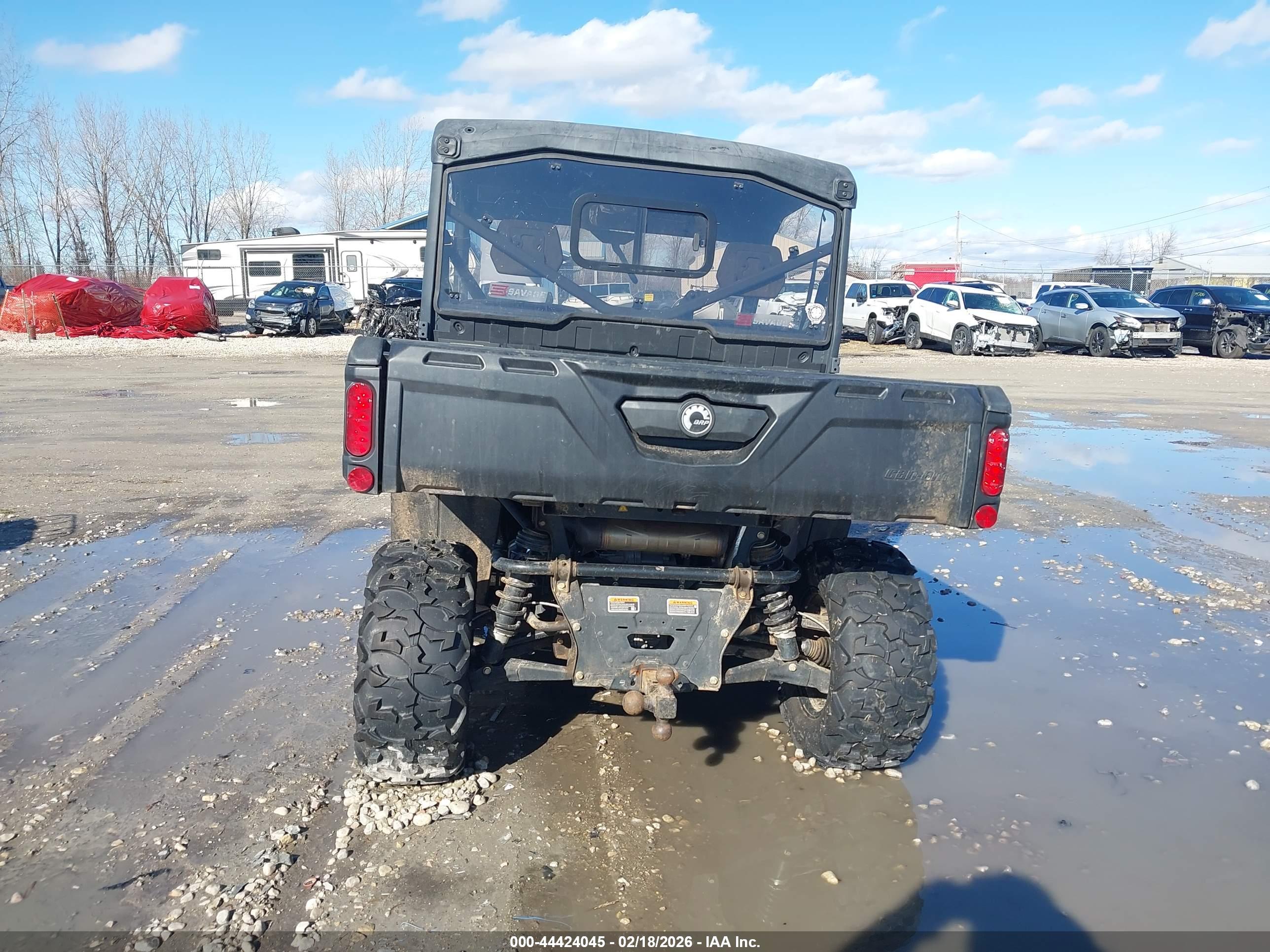 CAN-AM DEFENDER image 6