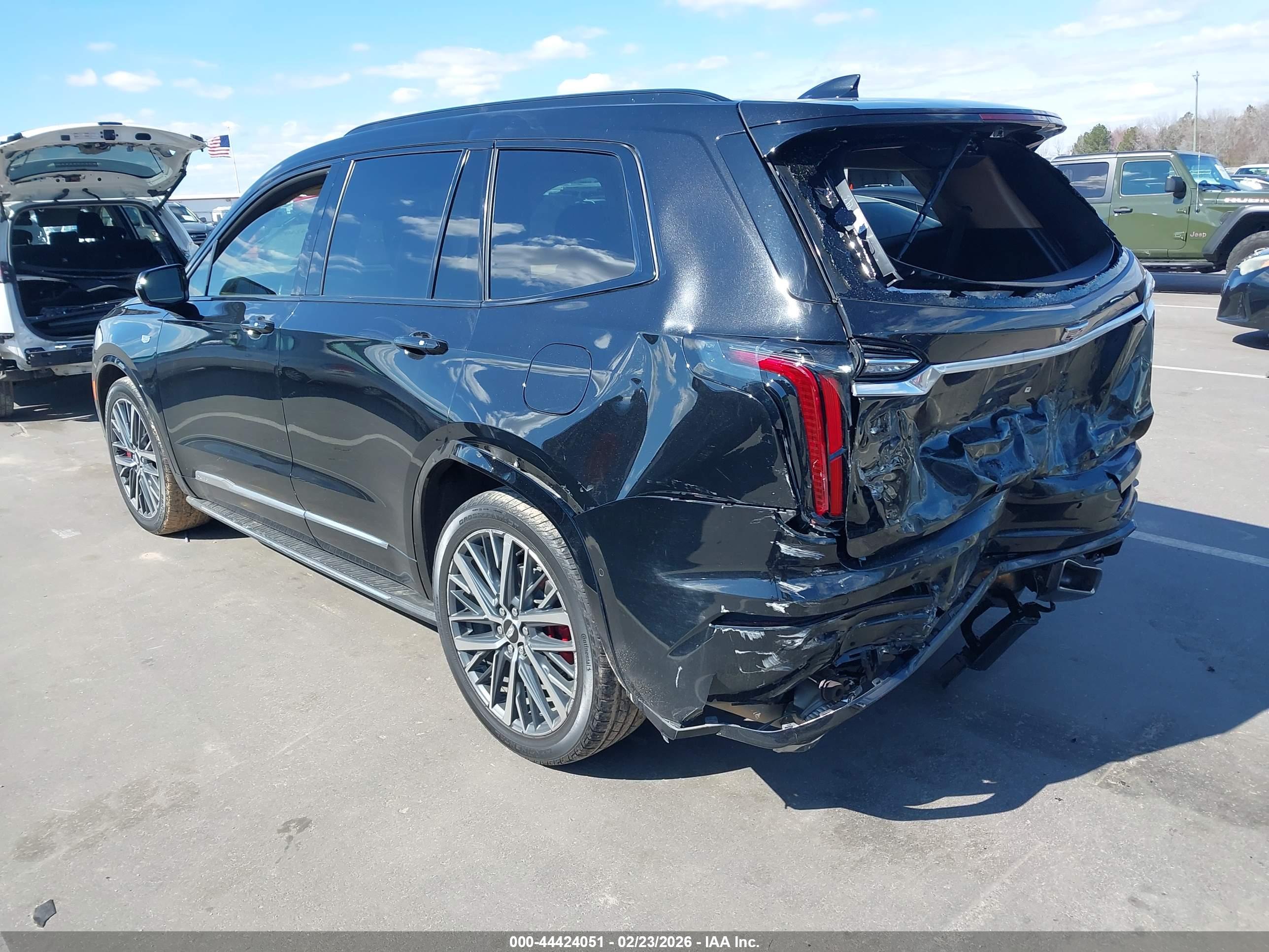 CADILLAC XT6 image 3