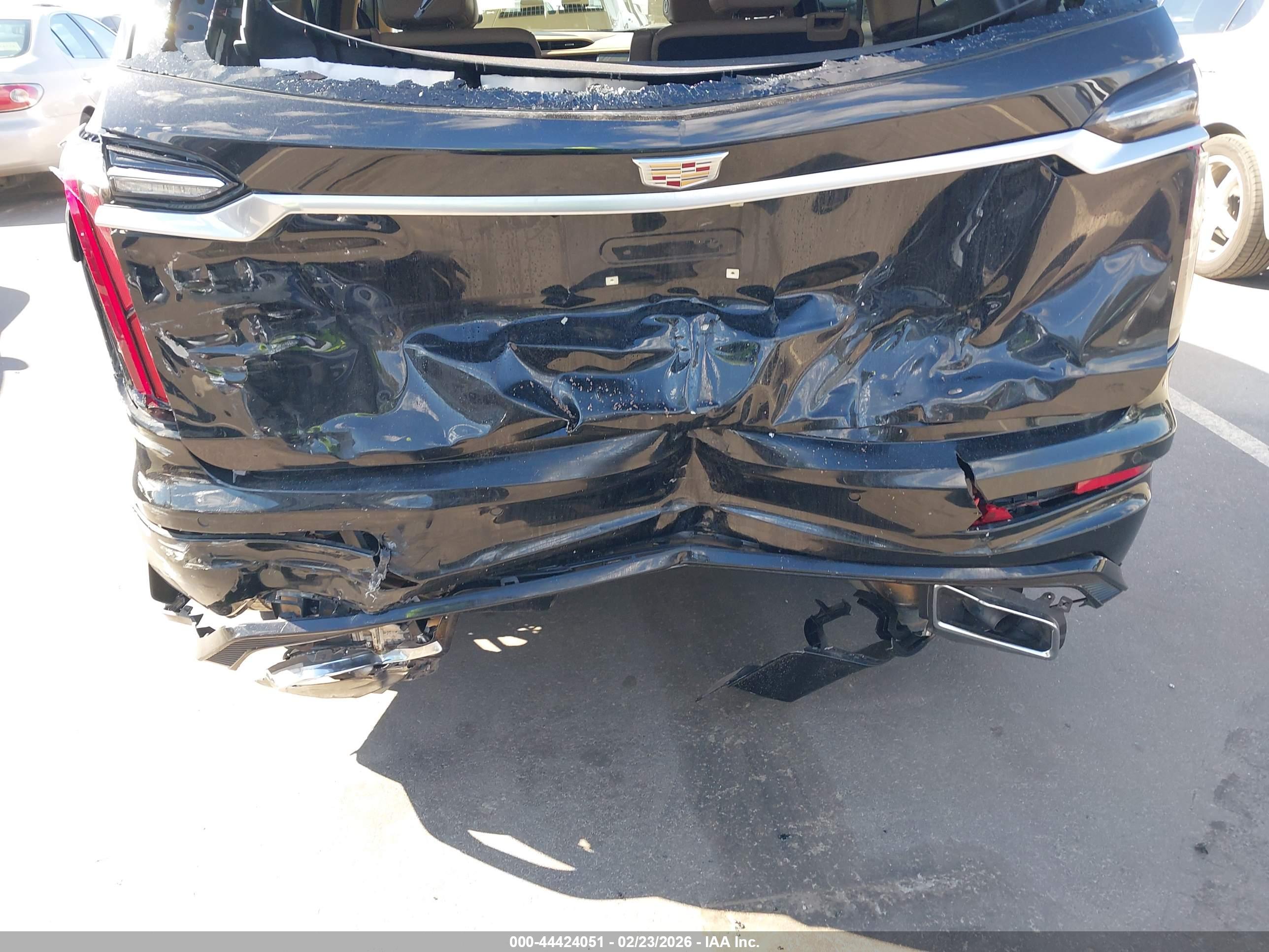 CADILLAC XT6 image 6