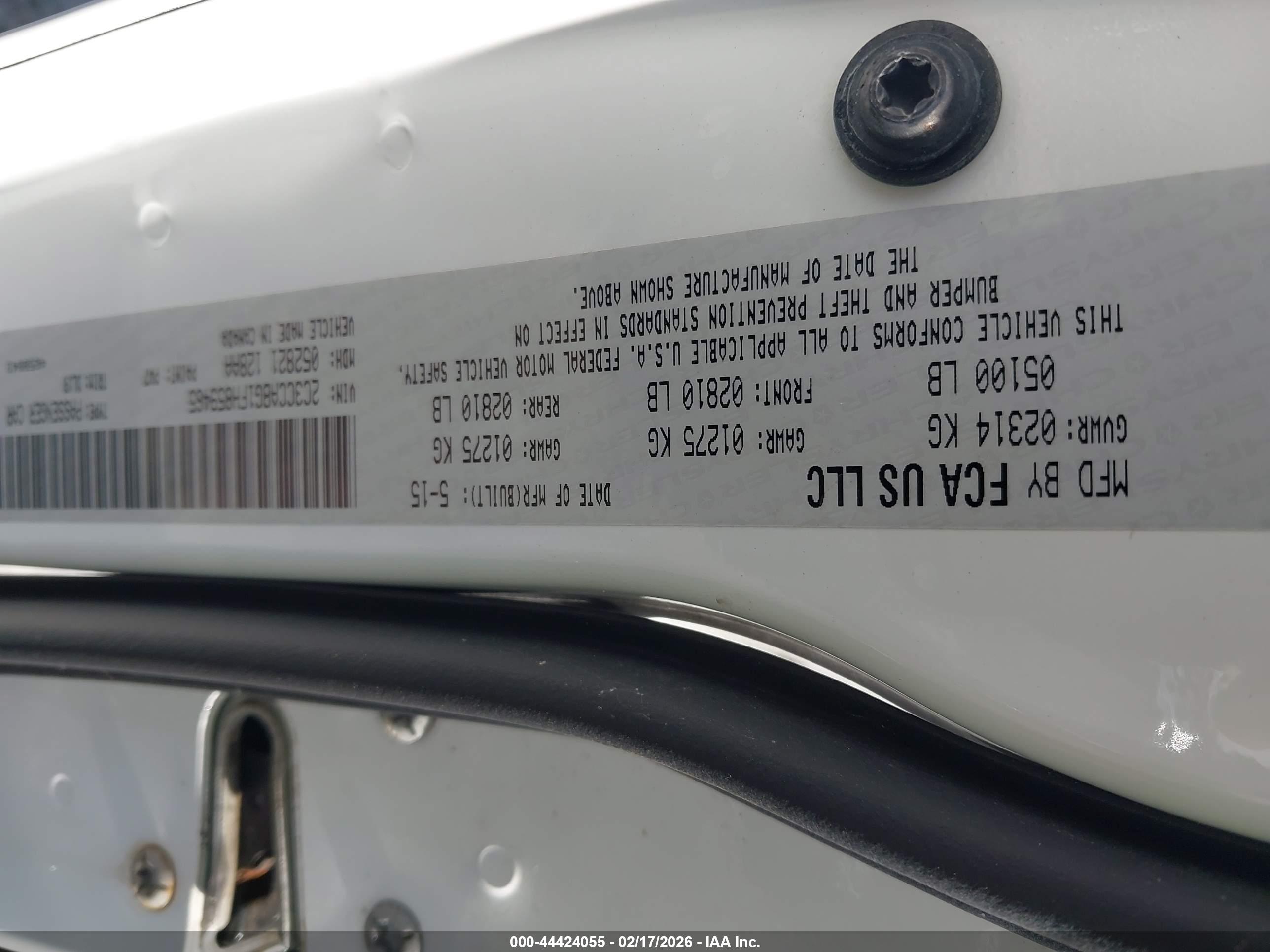 CHRYSLER 300 image 9