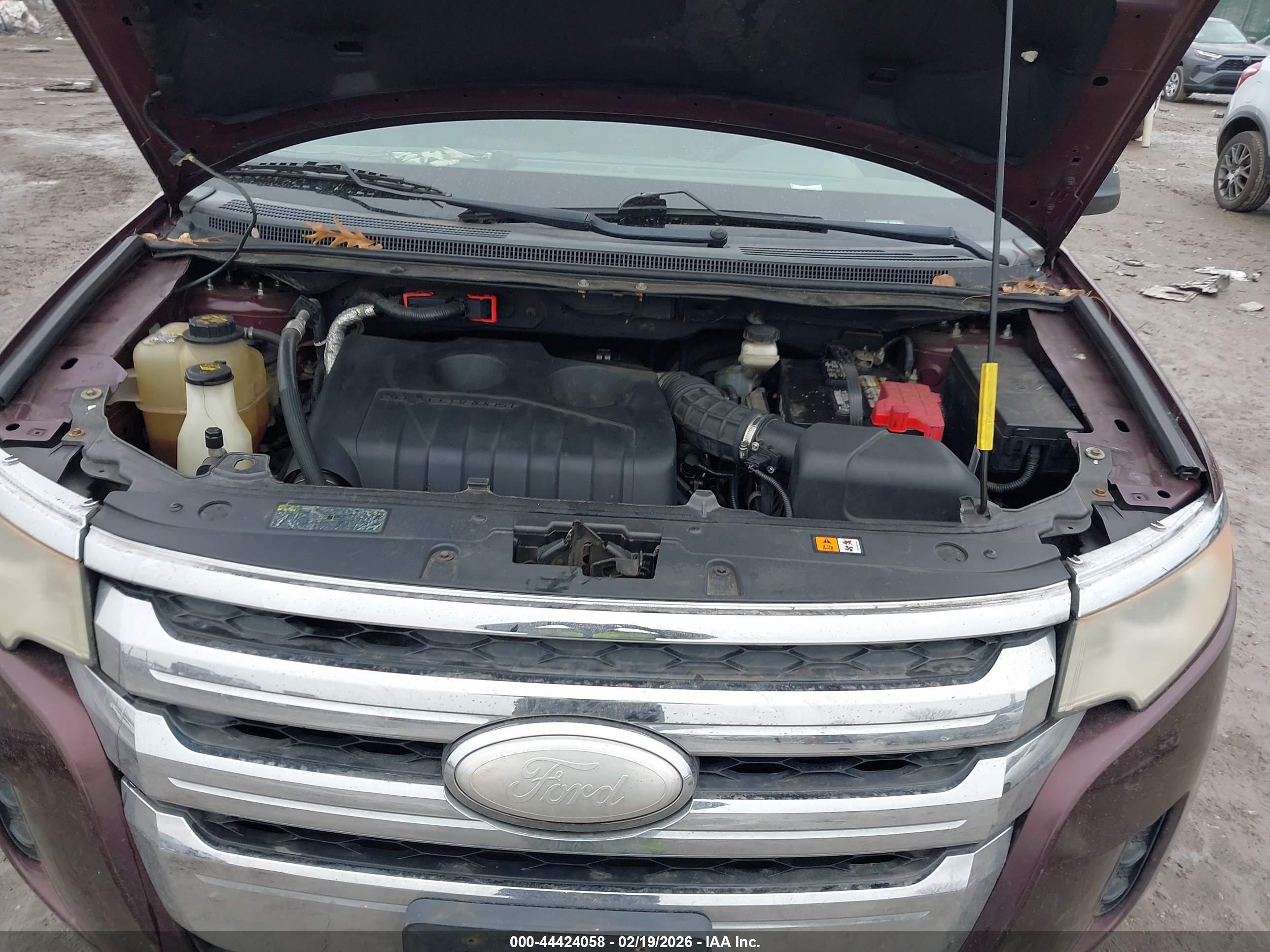 FORD EDGE image 10