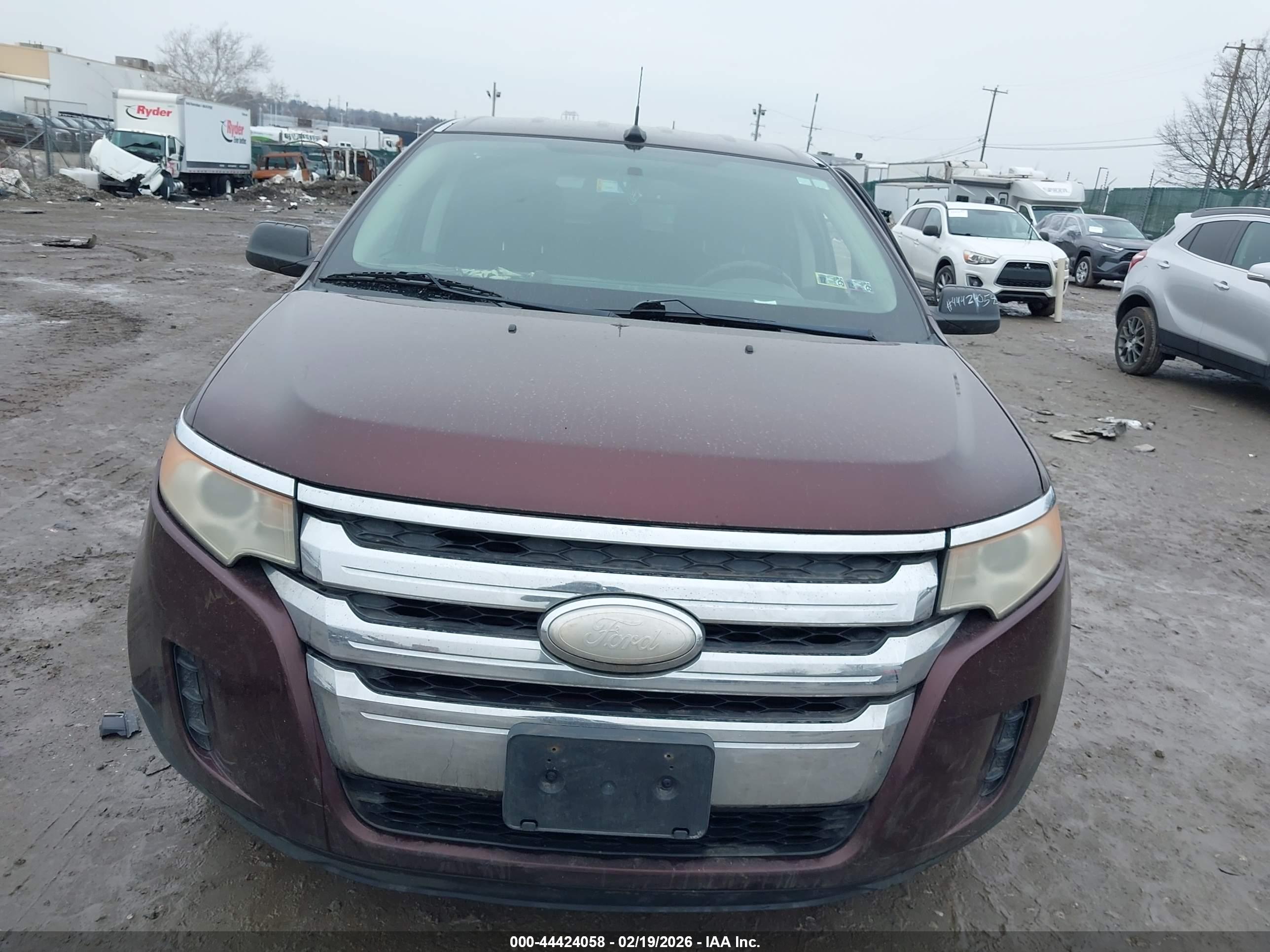 FORD EDGE image 6