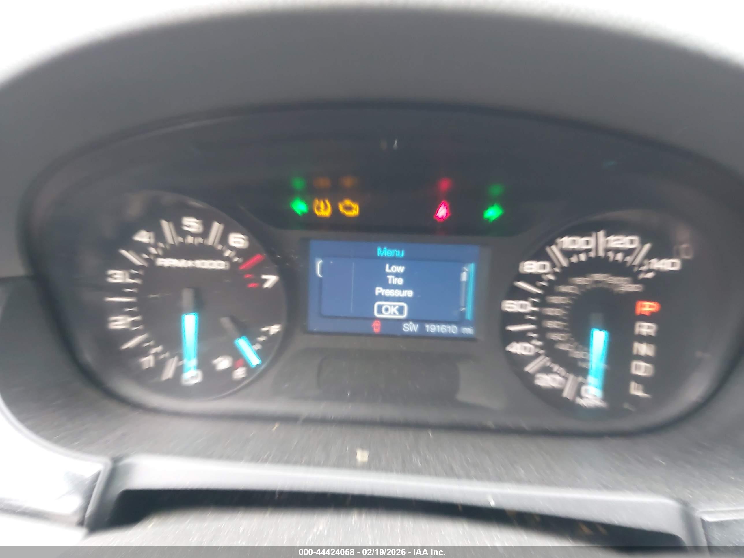 FORD EDGE image 7