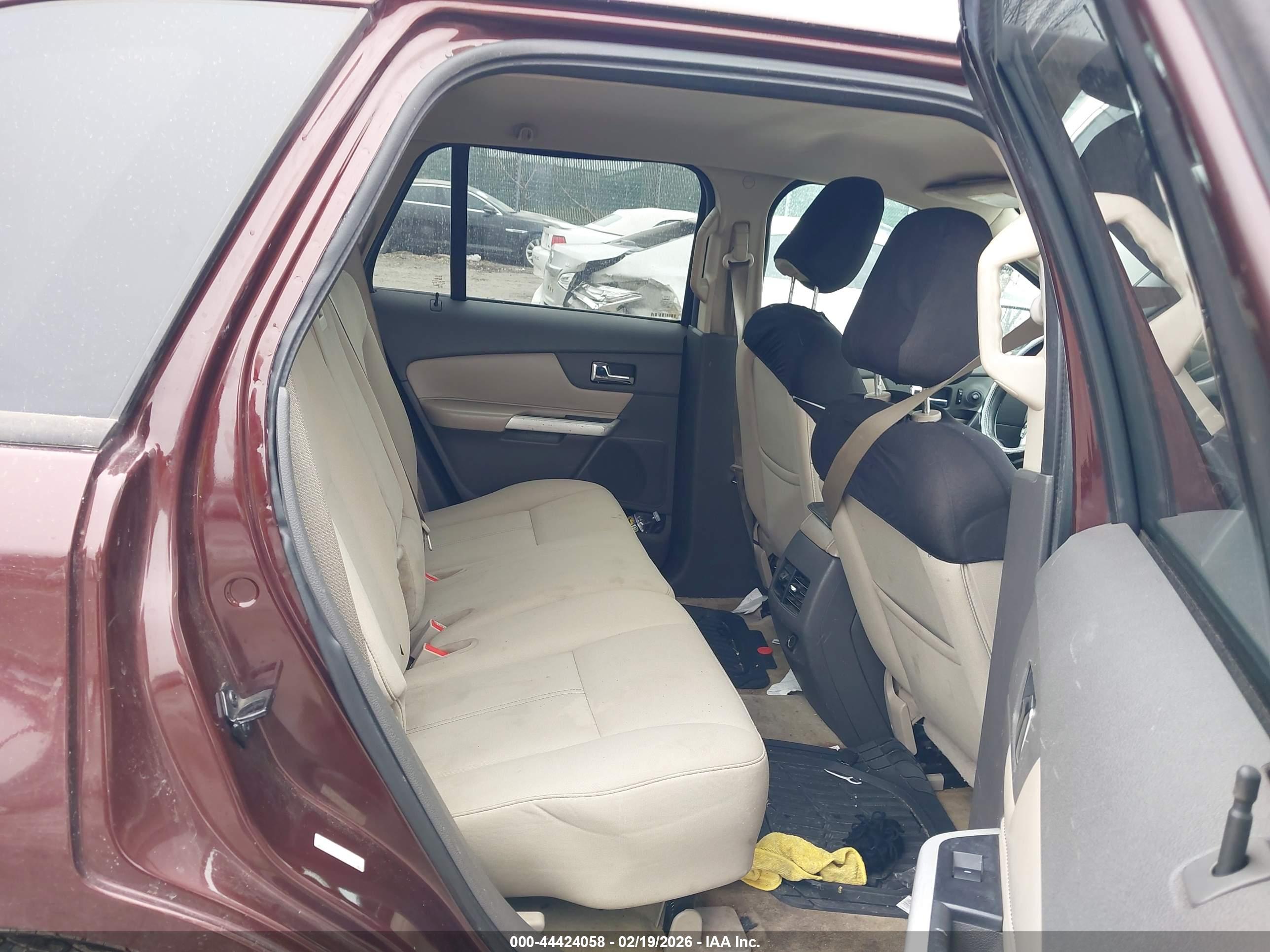 FORD EDGE image 8