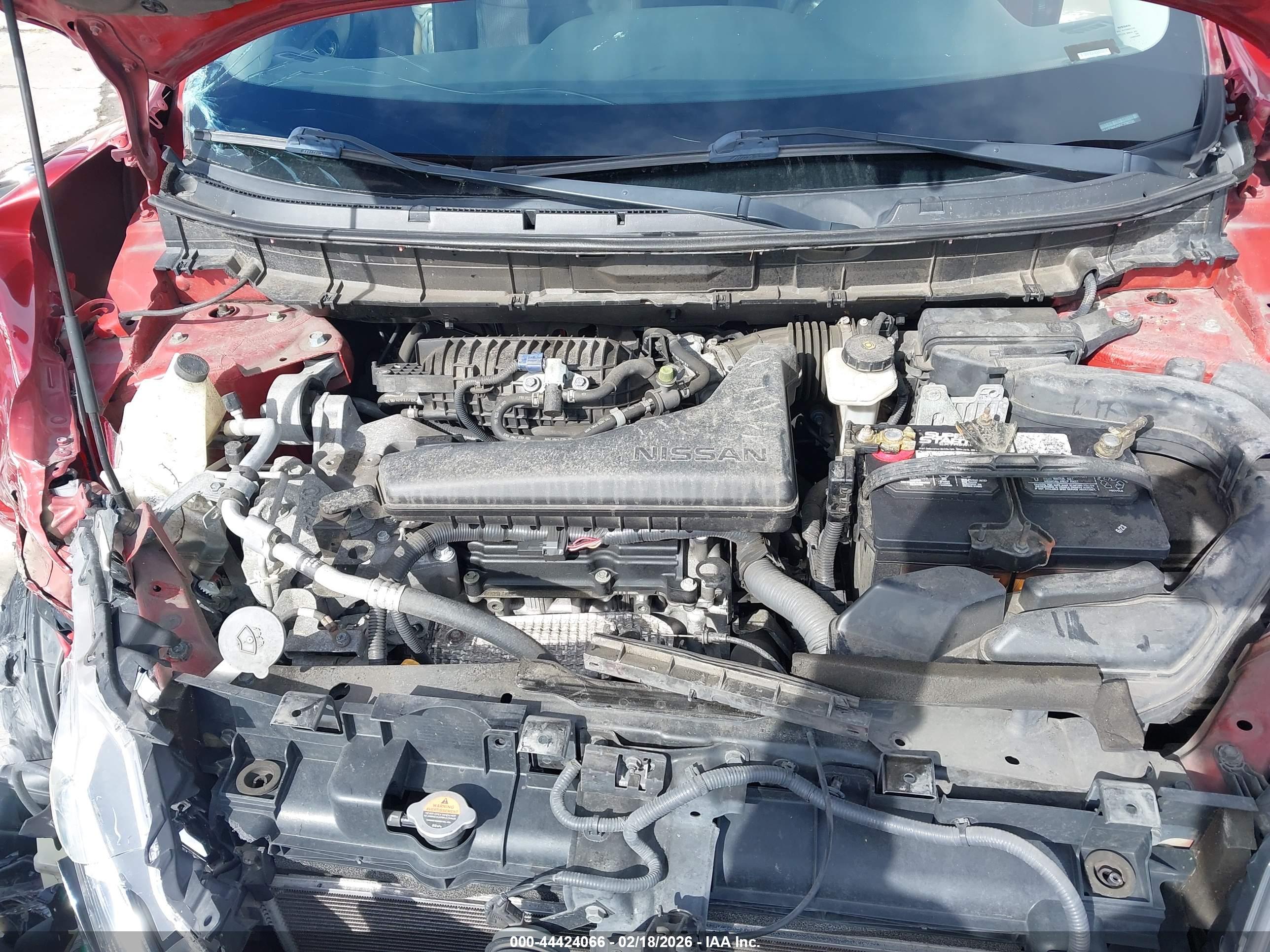 NISSAN ROGUE image 10