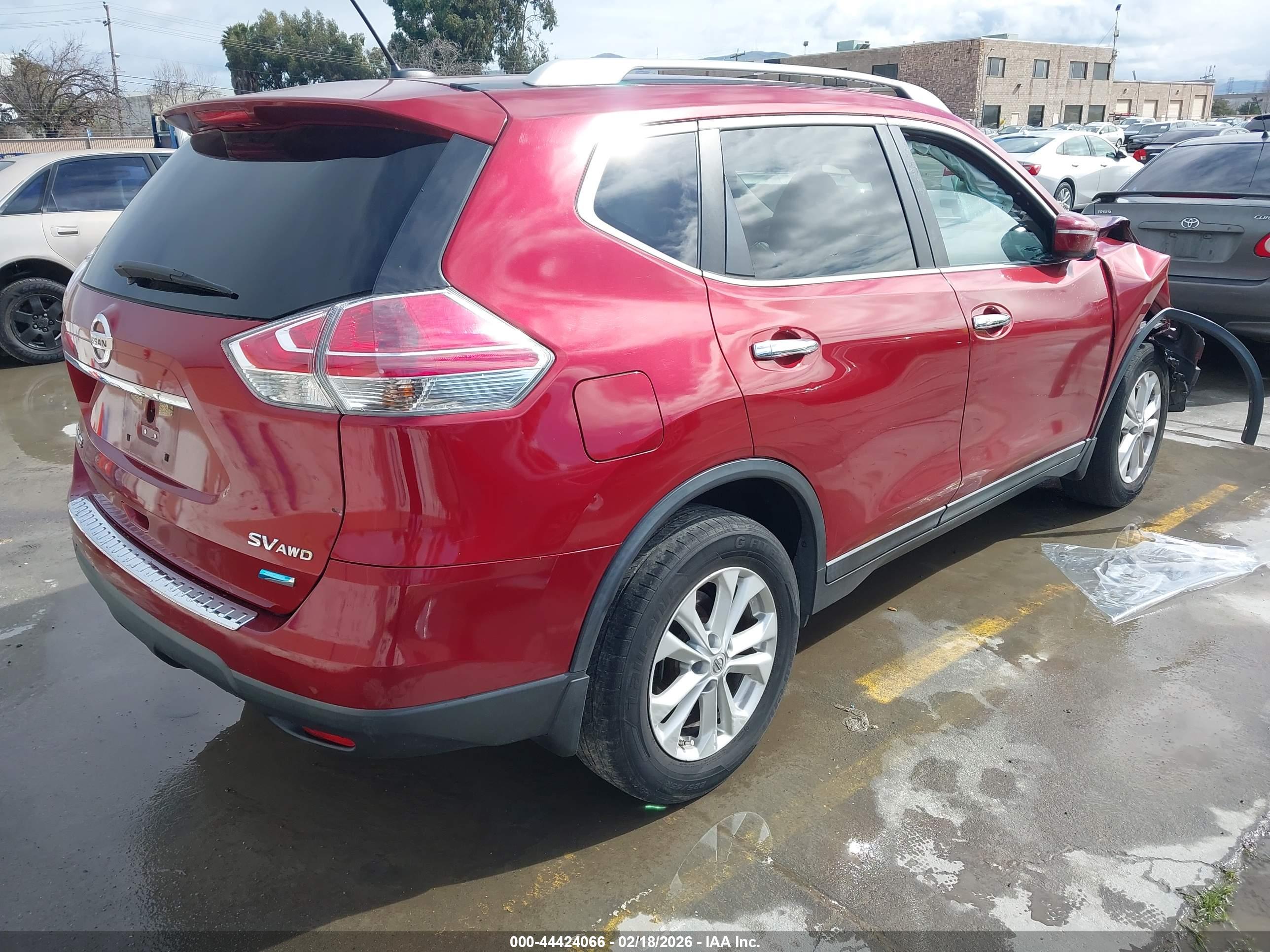 NISSAN ROGUE image 4