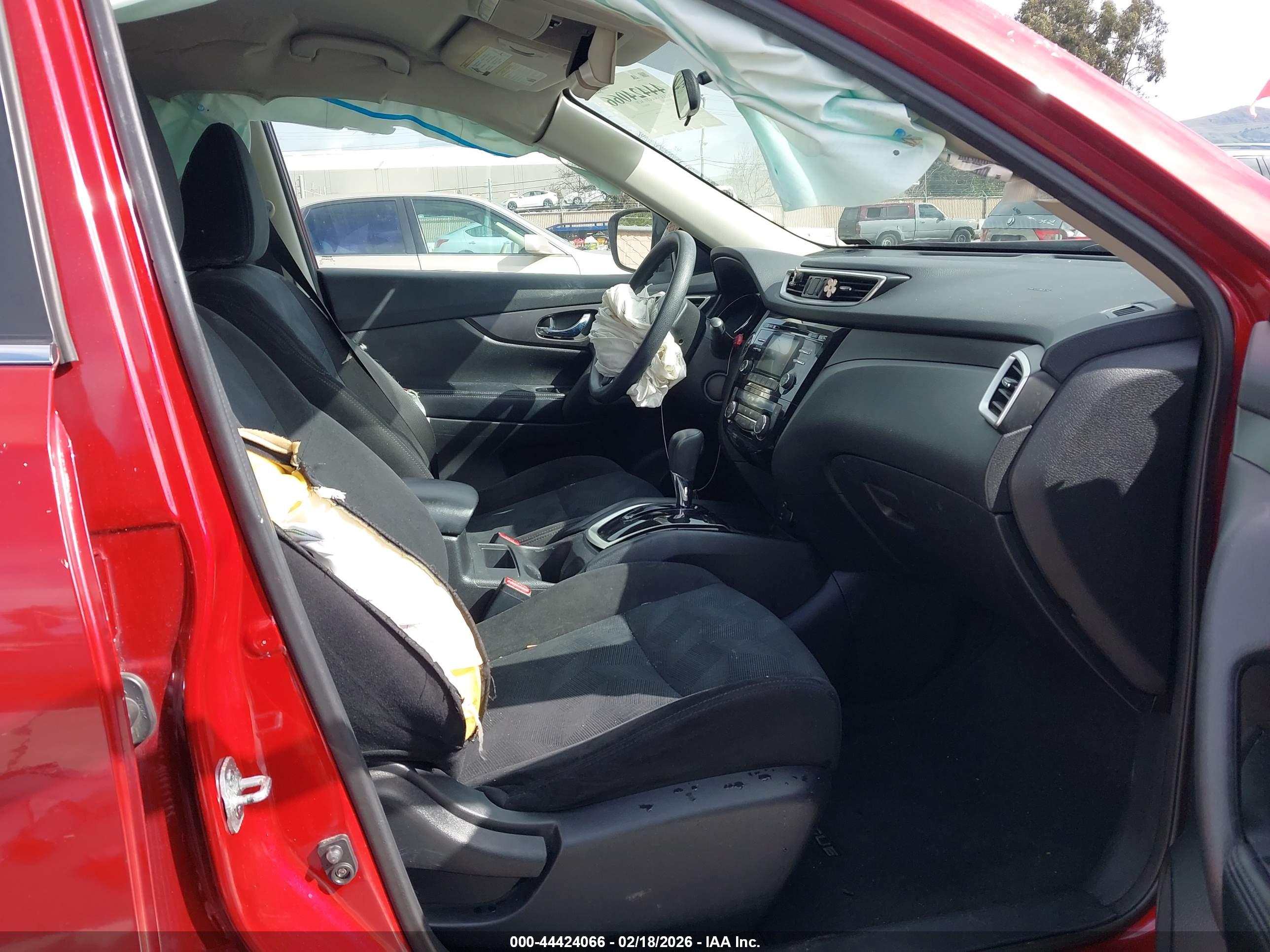 NISSAN ROGUE image 5