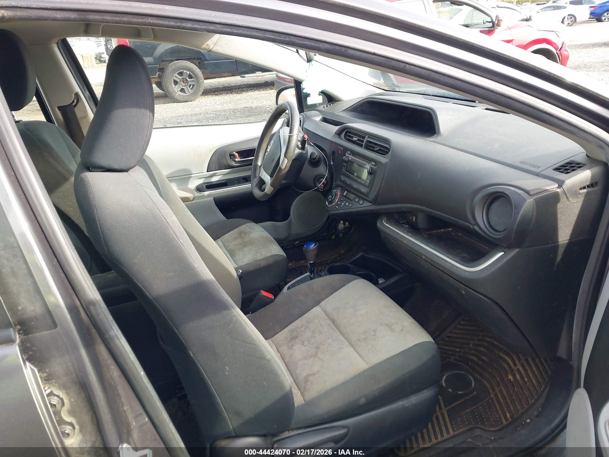 TOYOTA PRIUS image 5