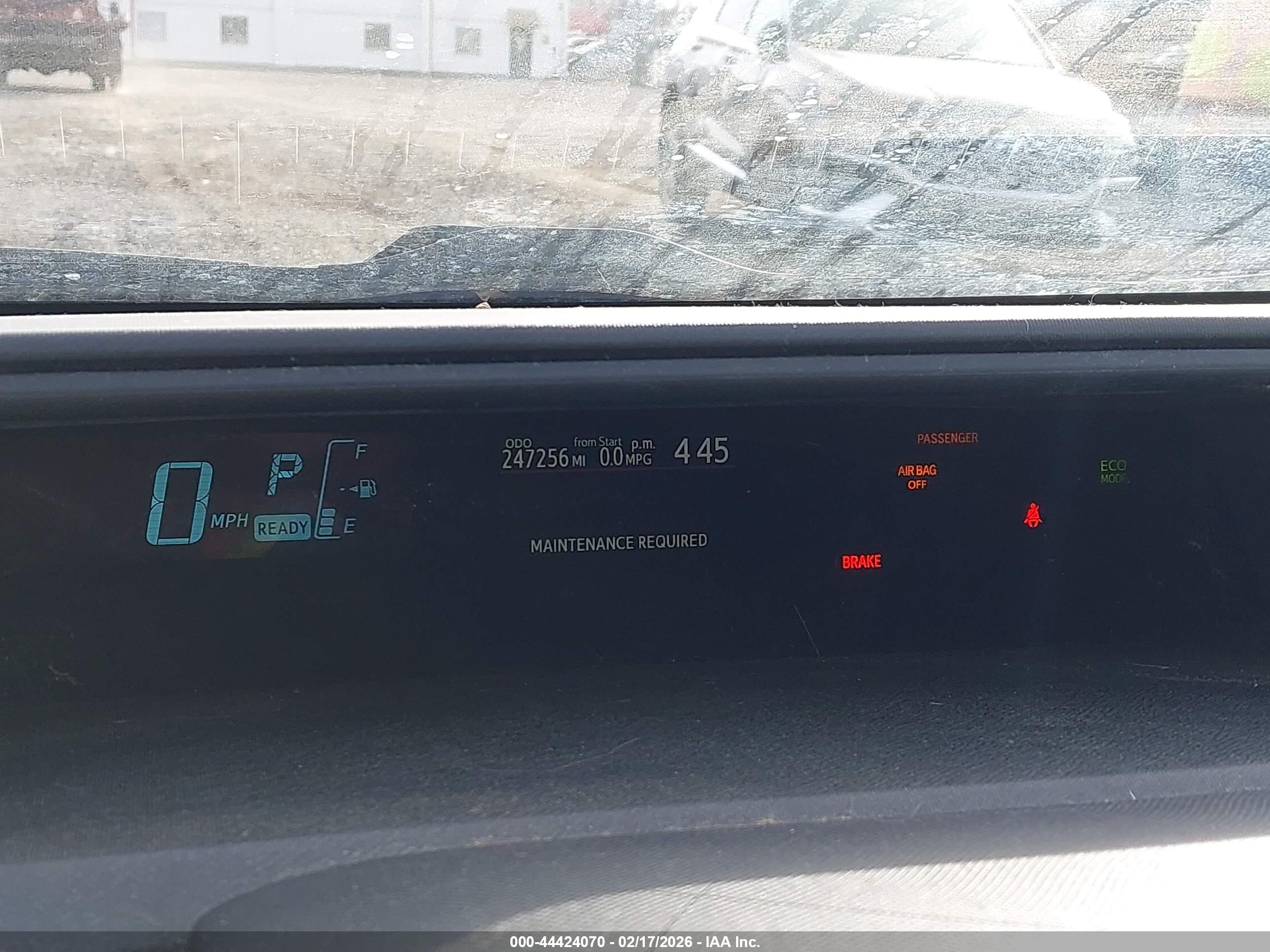 TOYOTA PRIUS image 7