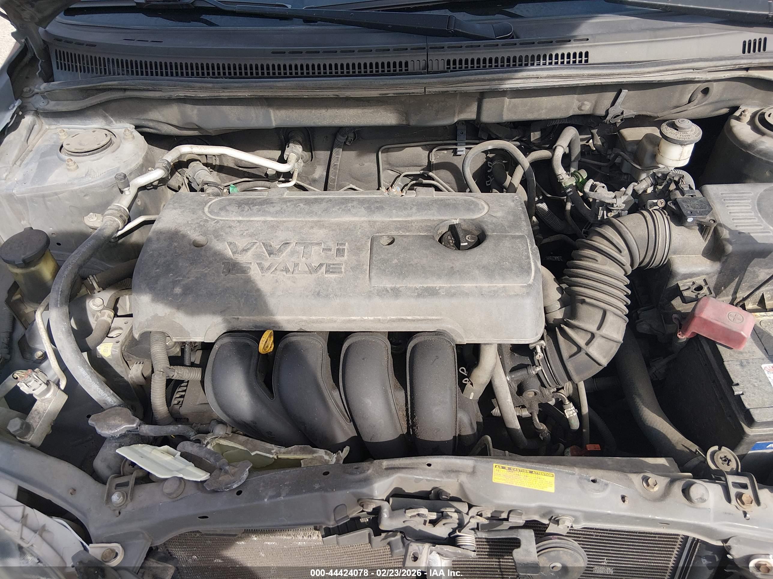 TOYOTA COROLLA image 10