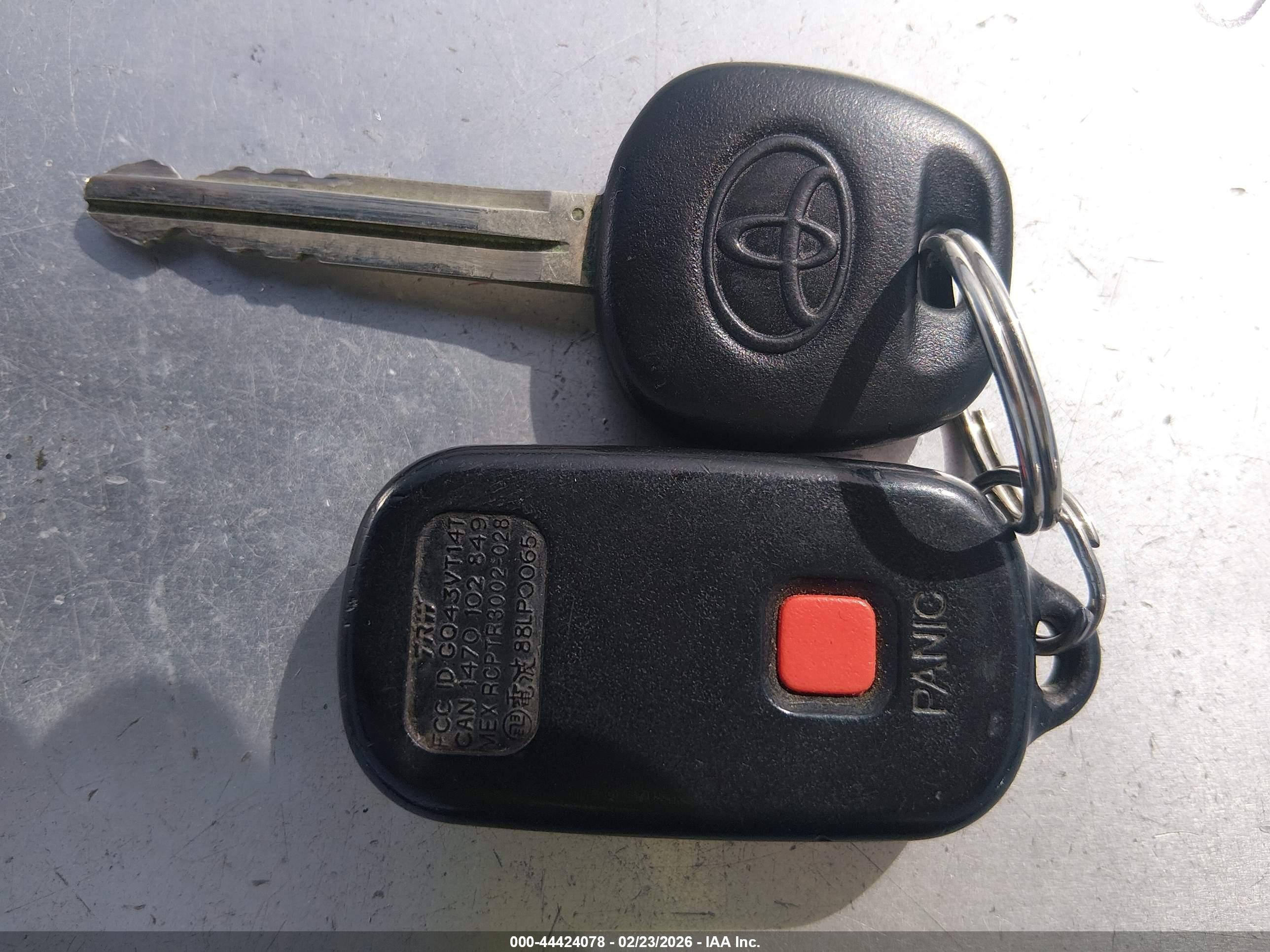 TOYOTA COROLLA image 11