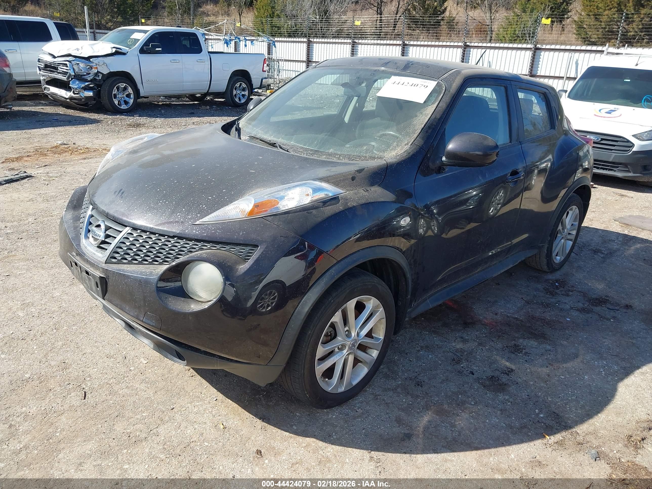NISSAN JUKE image 2