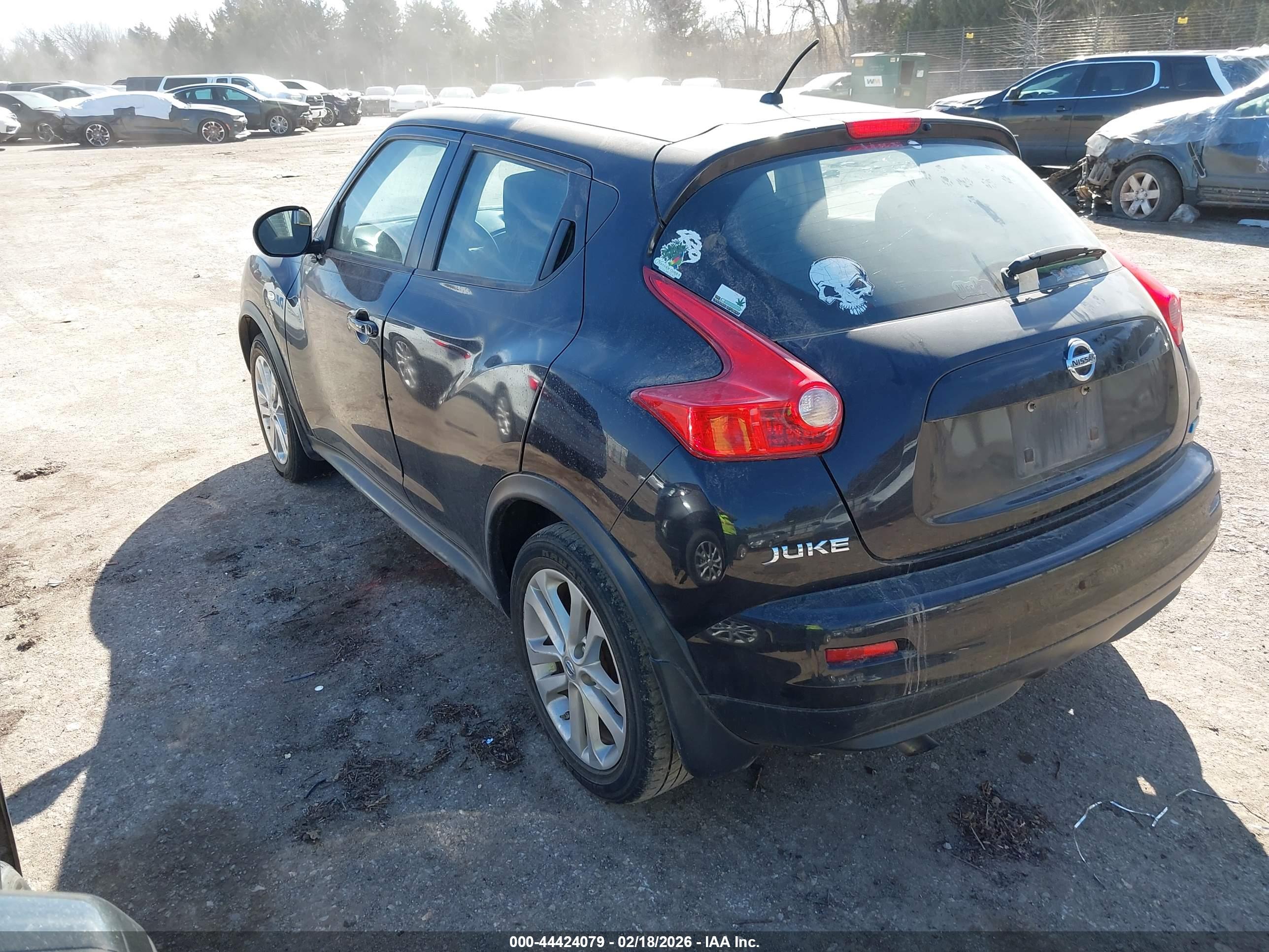 NISSAN JUKE image 3