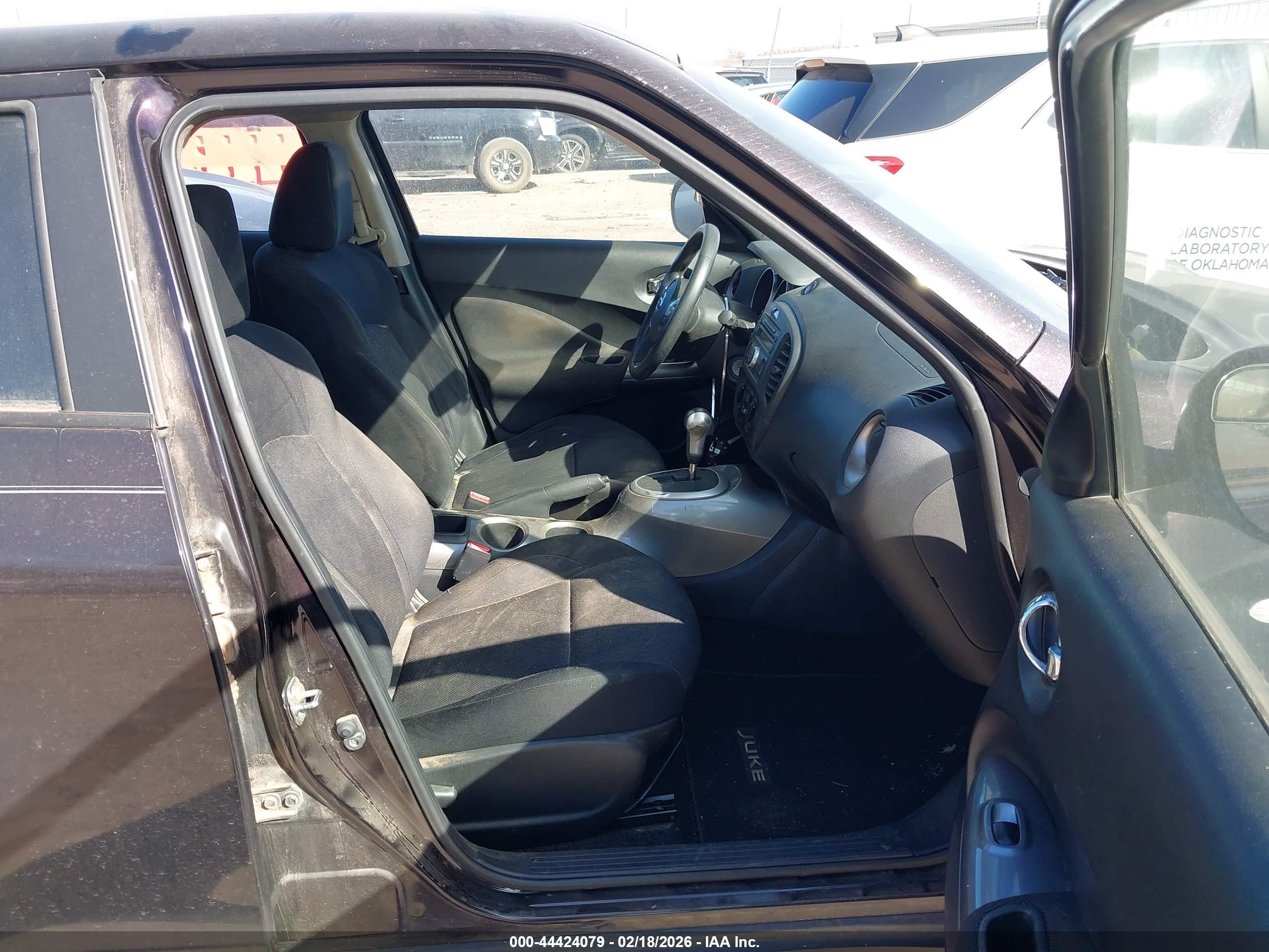 NISSAN JUKE image 5
