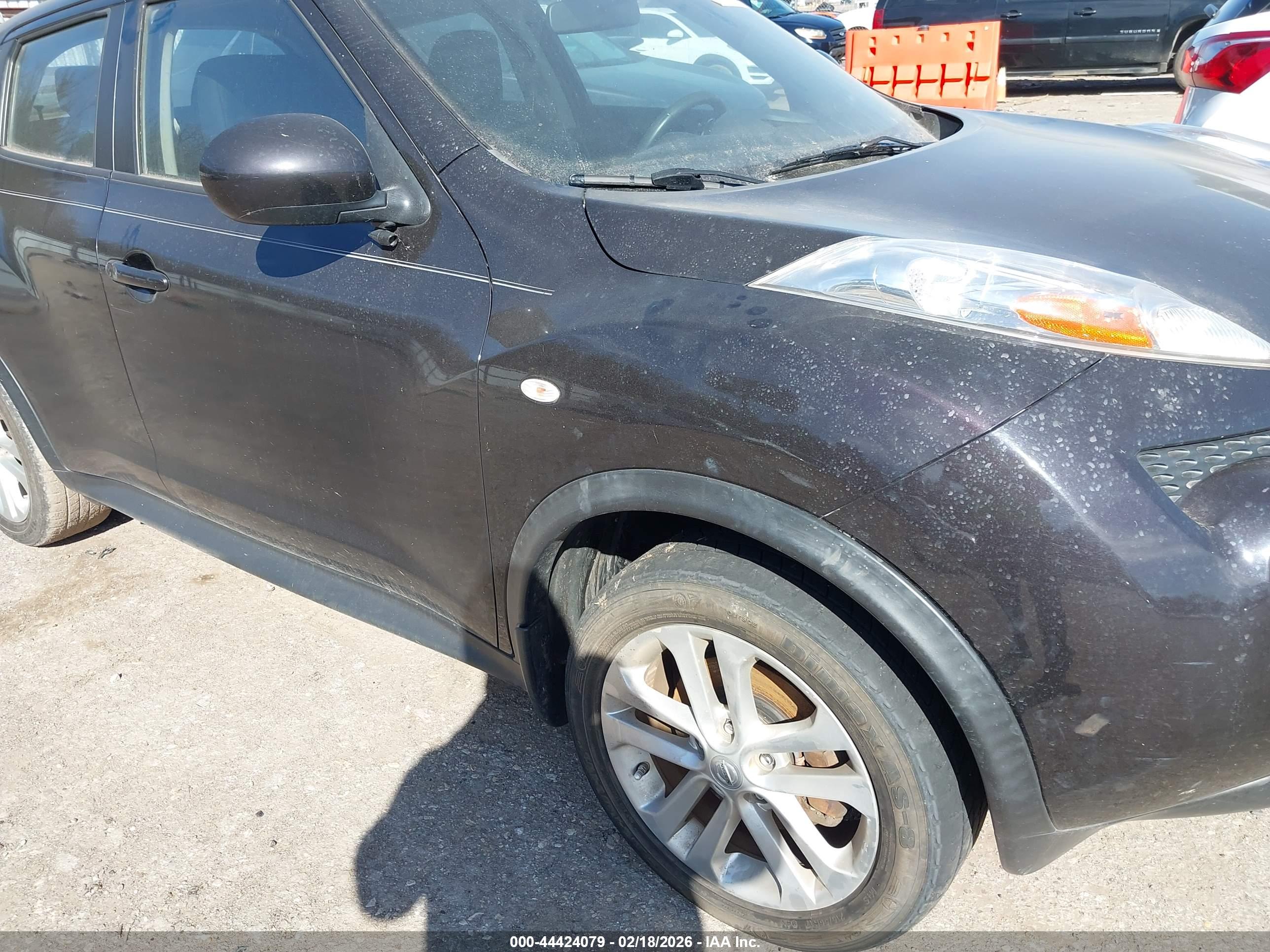 NISSAN JUKE image 6
