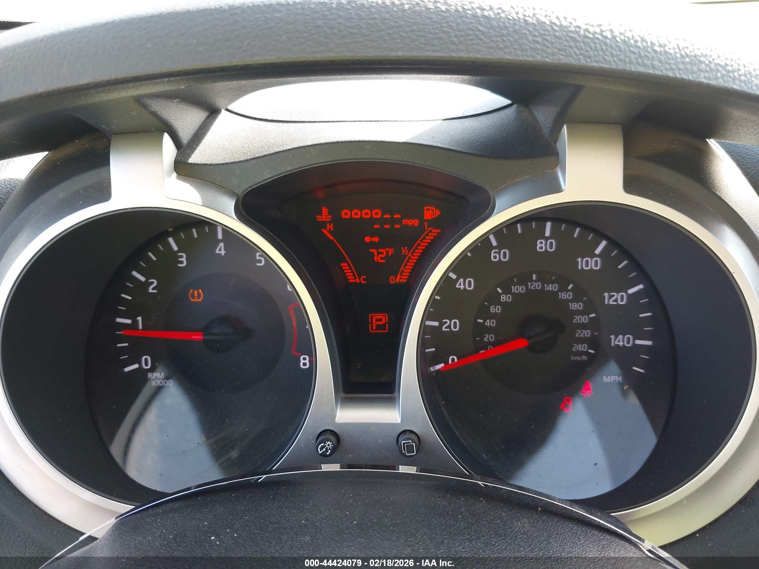 NISSAN JUKE image 7