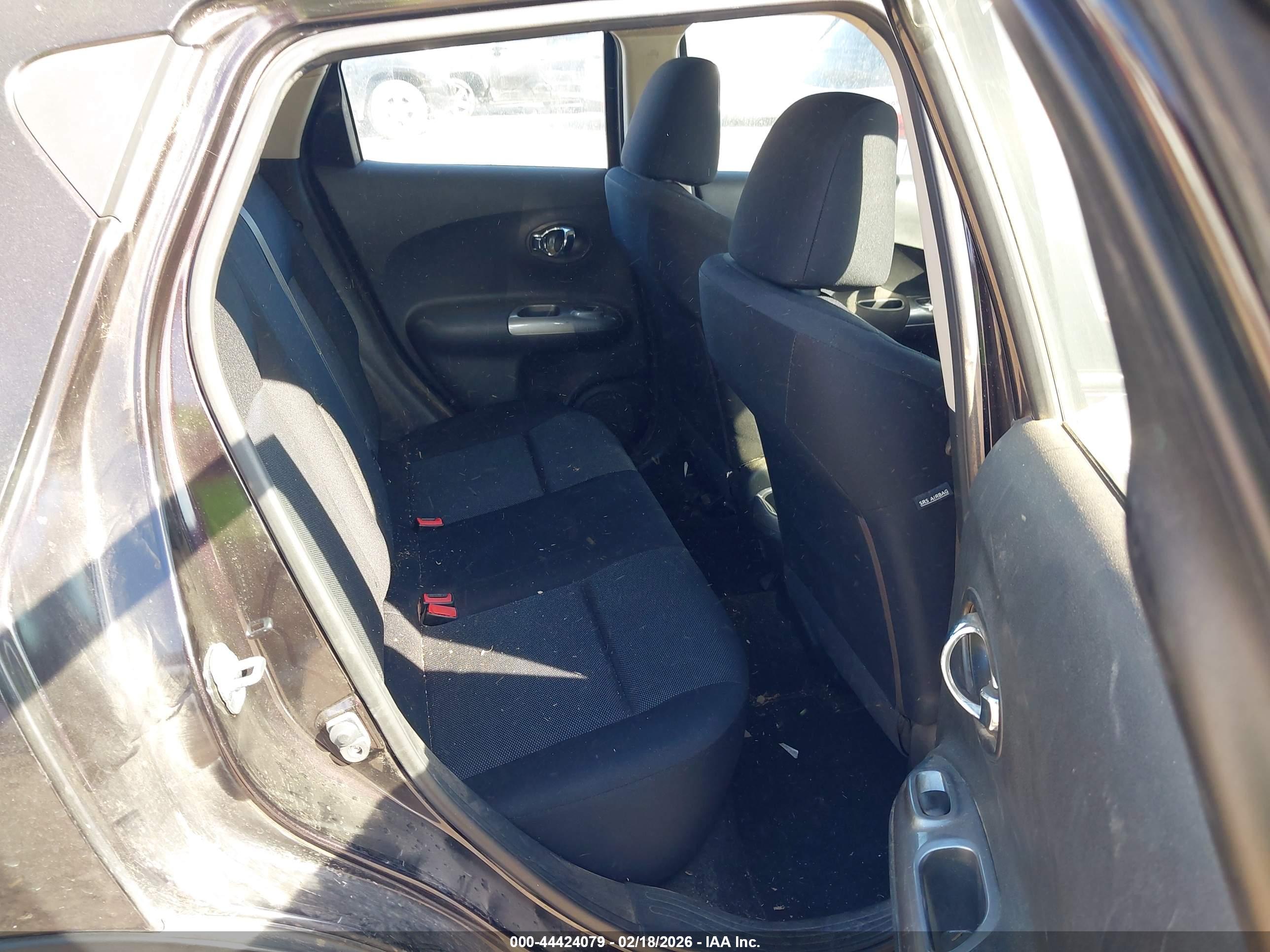 NISSAN JUKE image 8