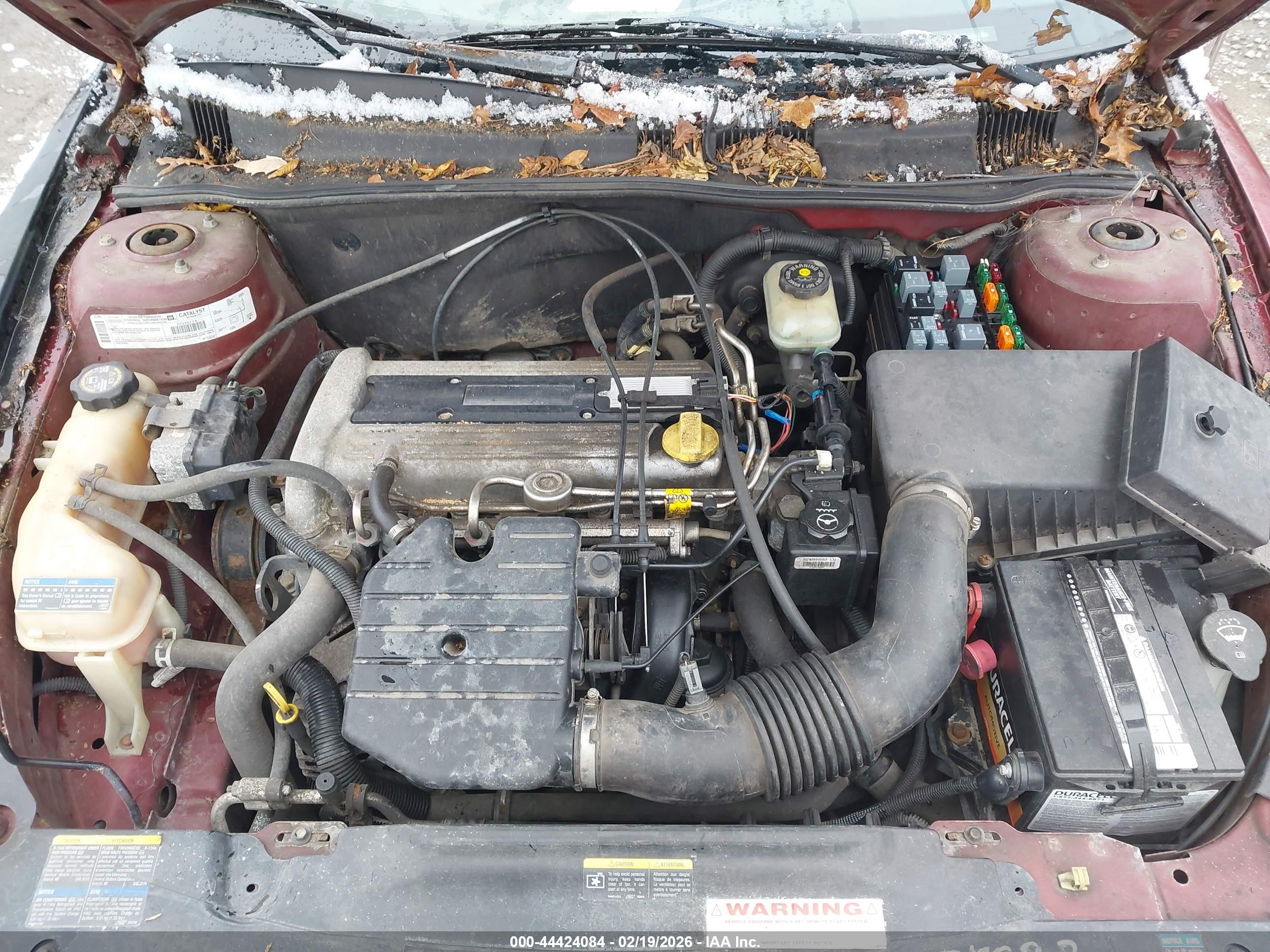 PONTIAC GRAND image 10