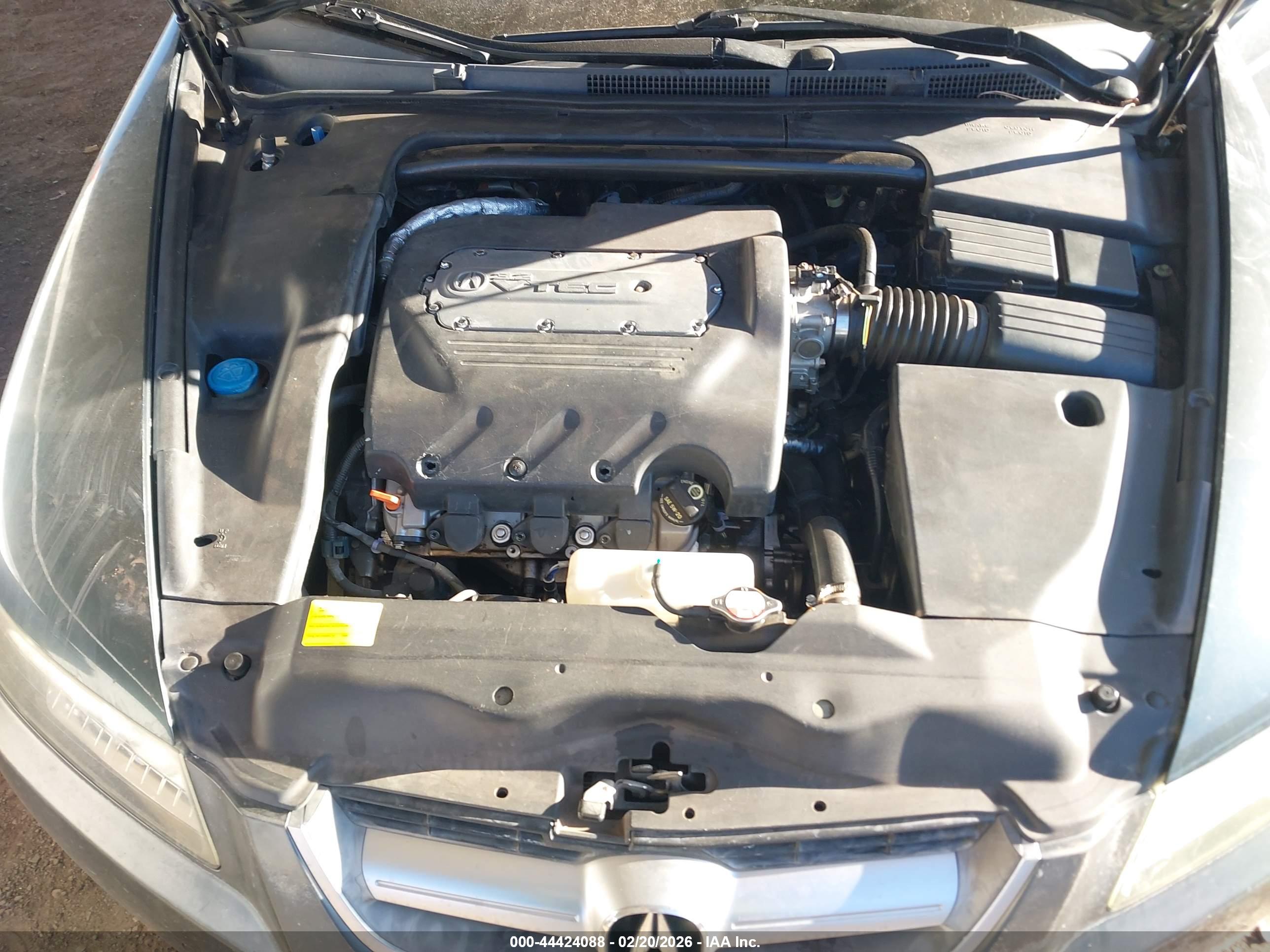 ACURA TL image 10