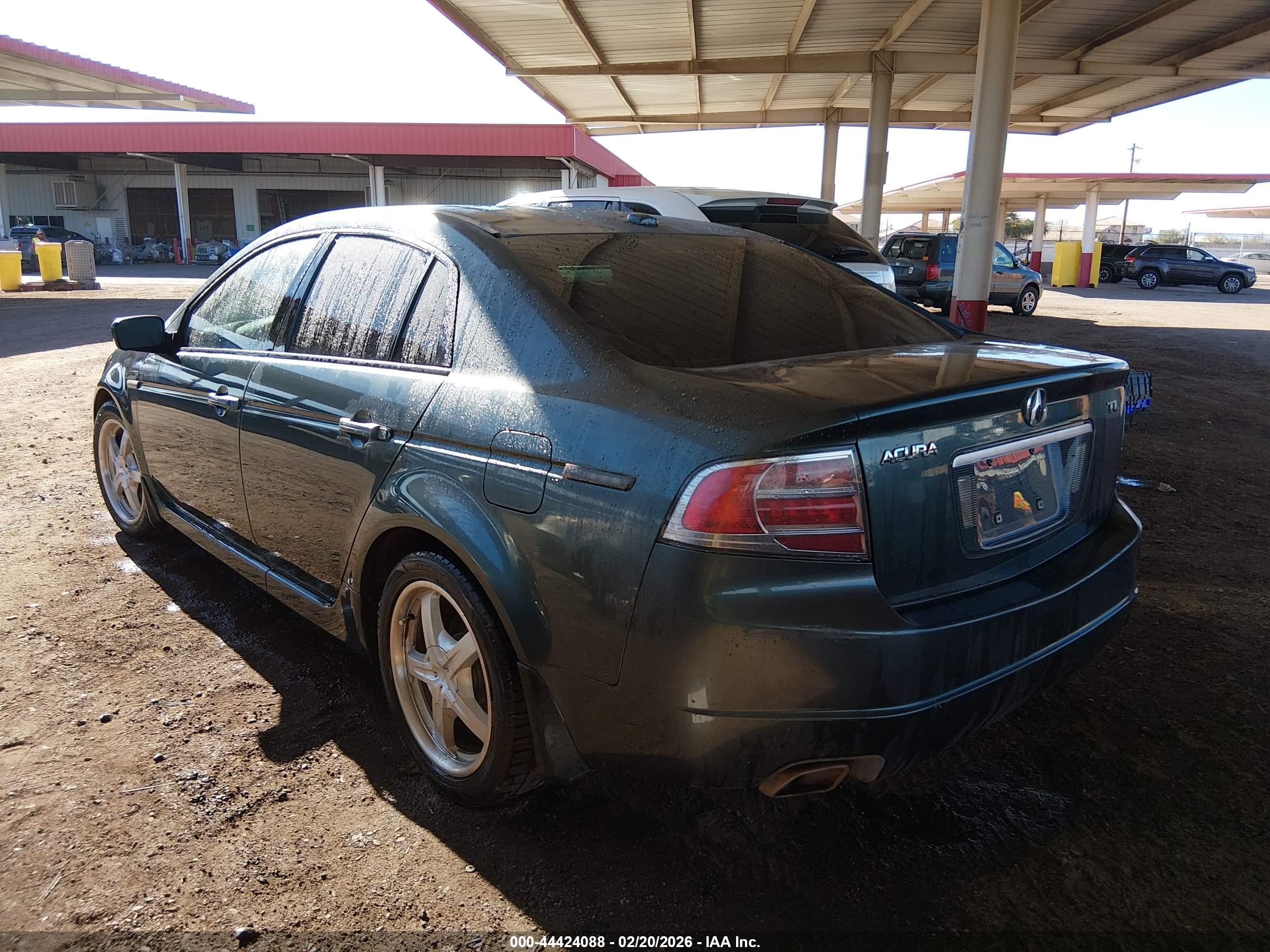ACURA TL image 3