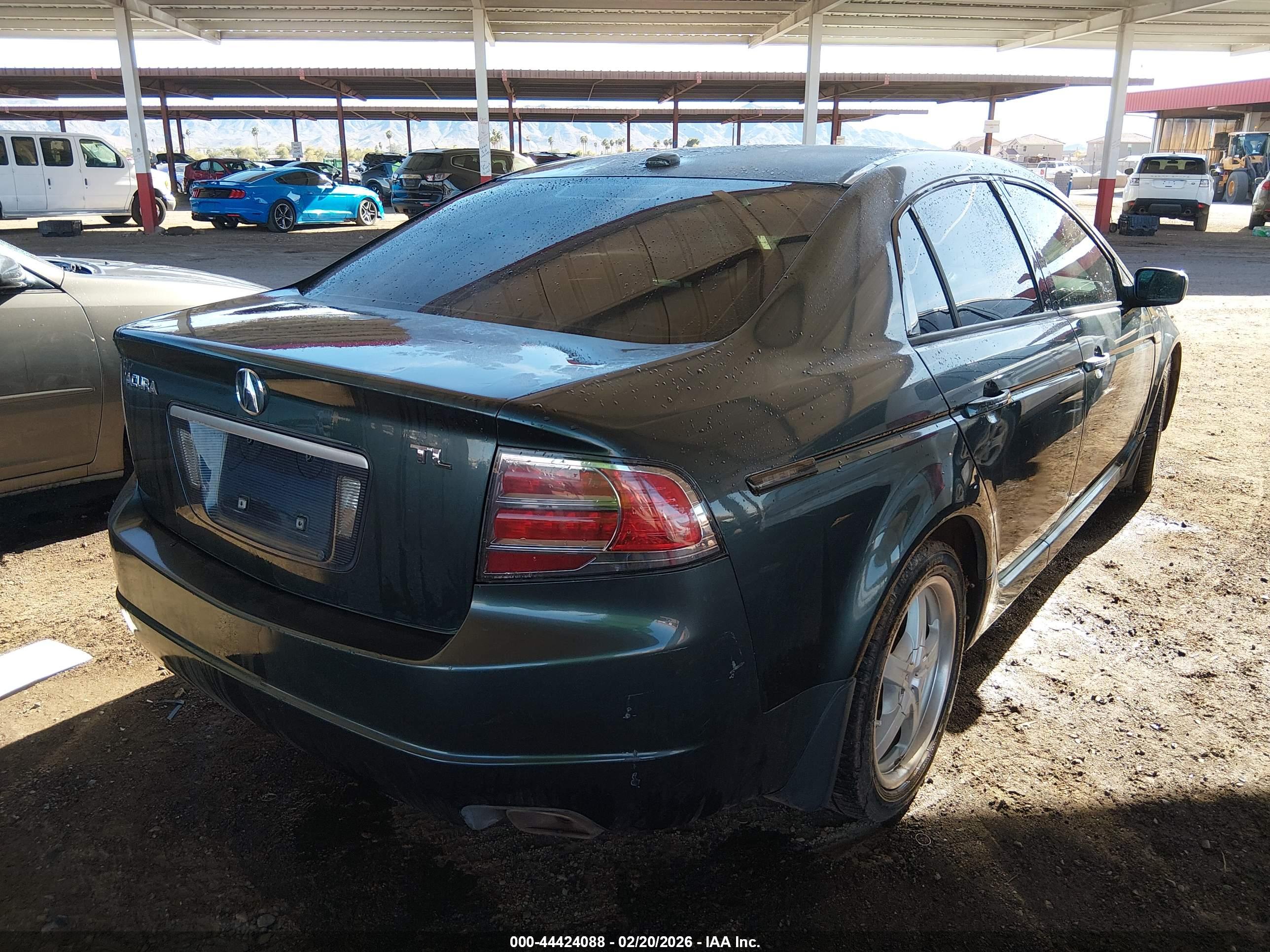 ACURA TL image 4