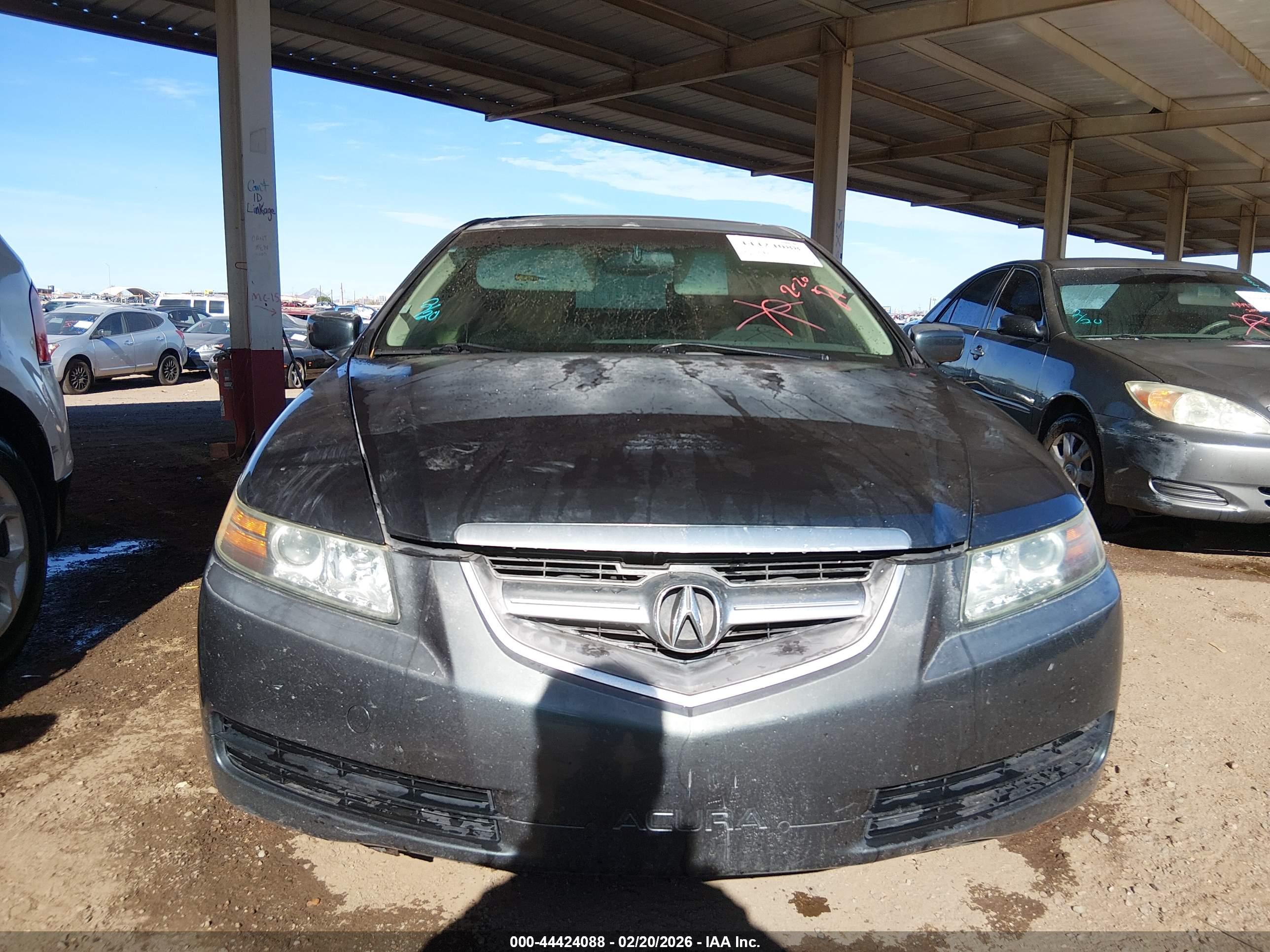 ACURA TL image 6