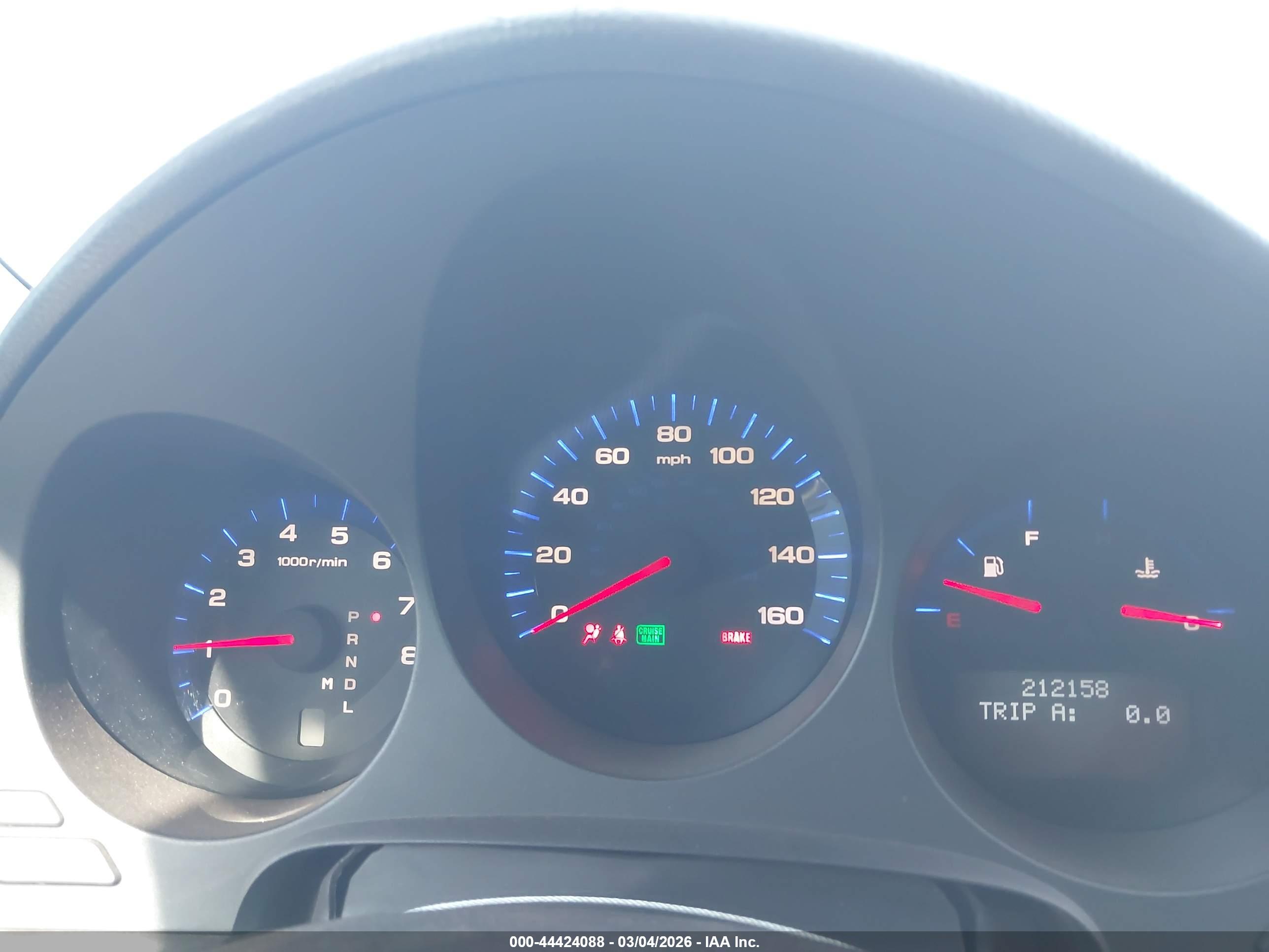 ACURA TL image 7