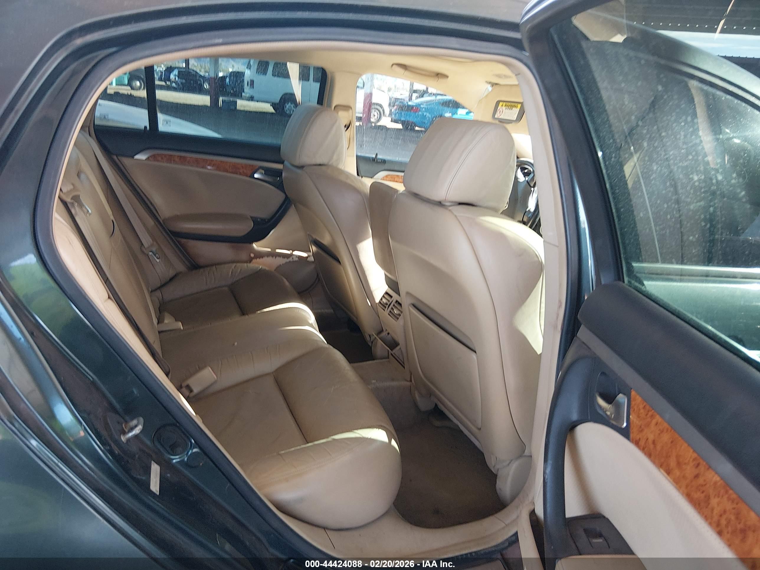 ACURA TL image 8