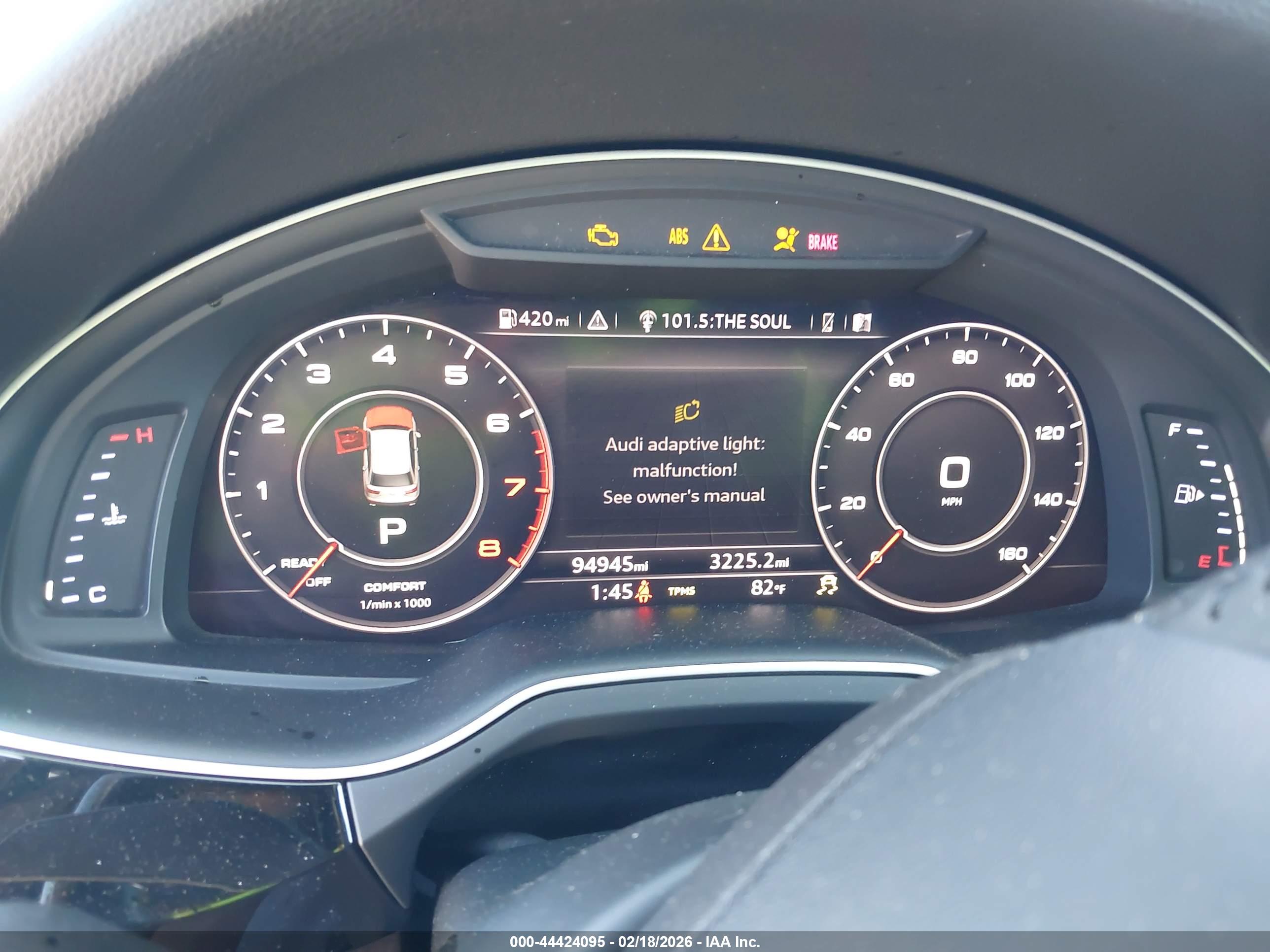 AUDI Q7 image 7