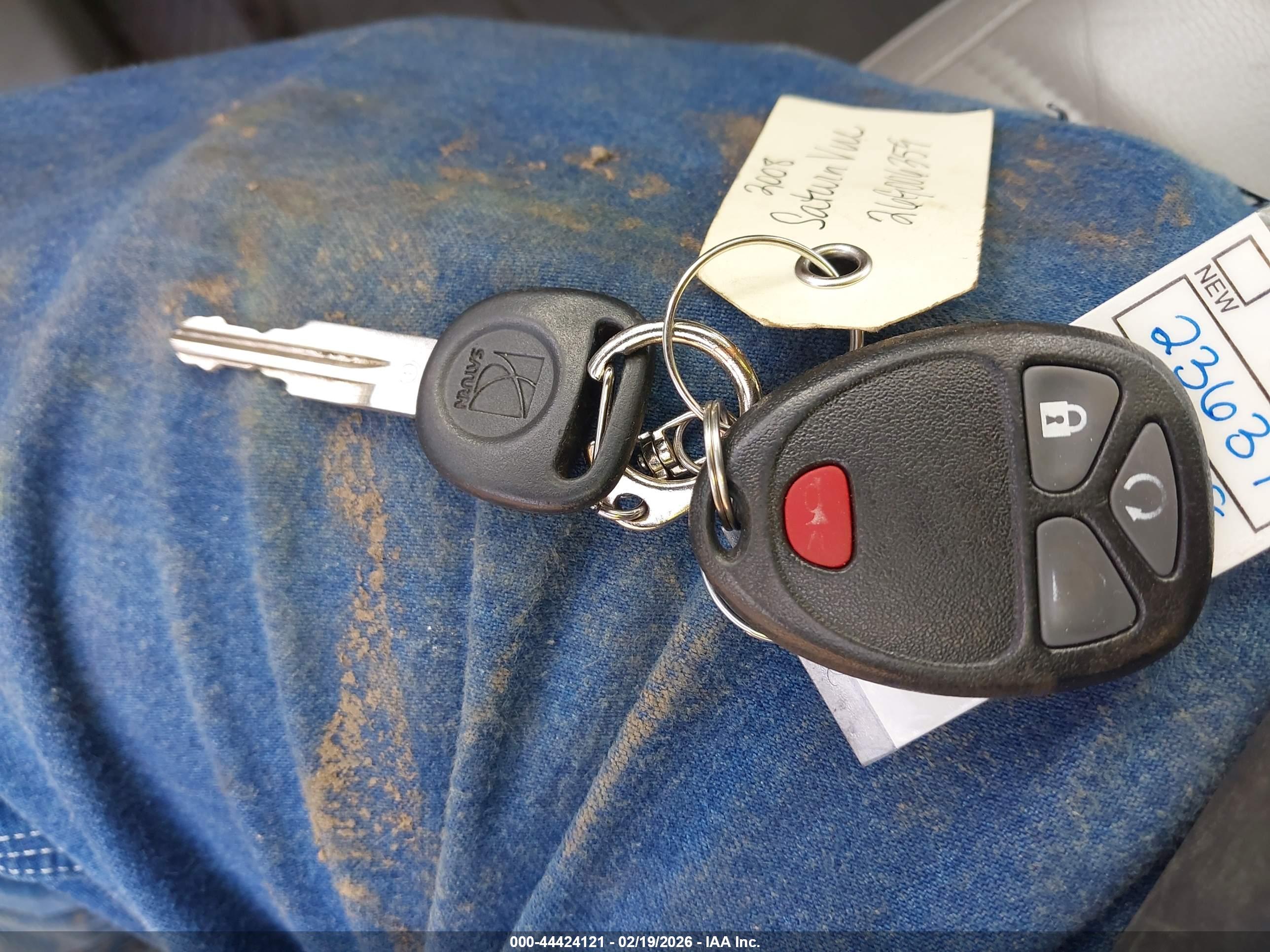 SATURN VUE image 11