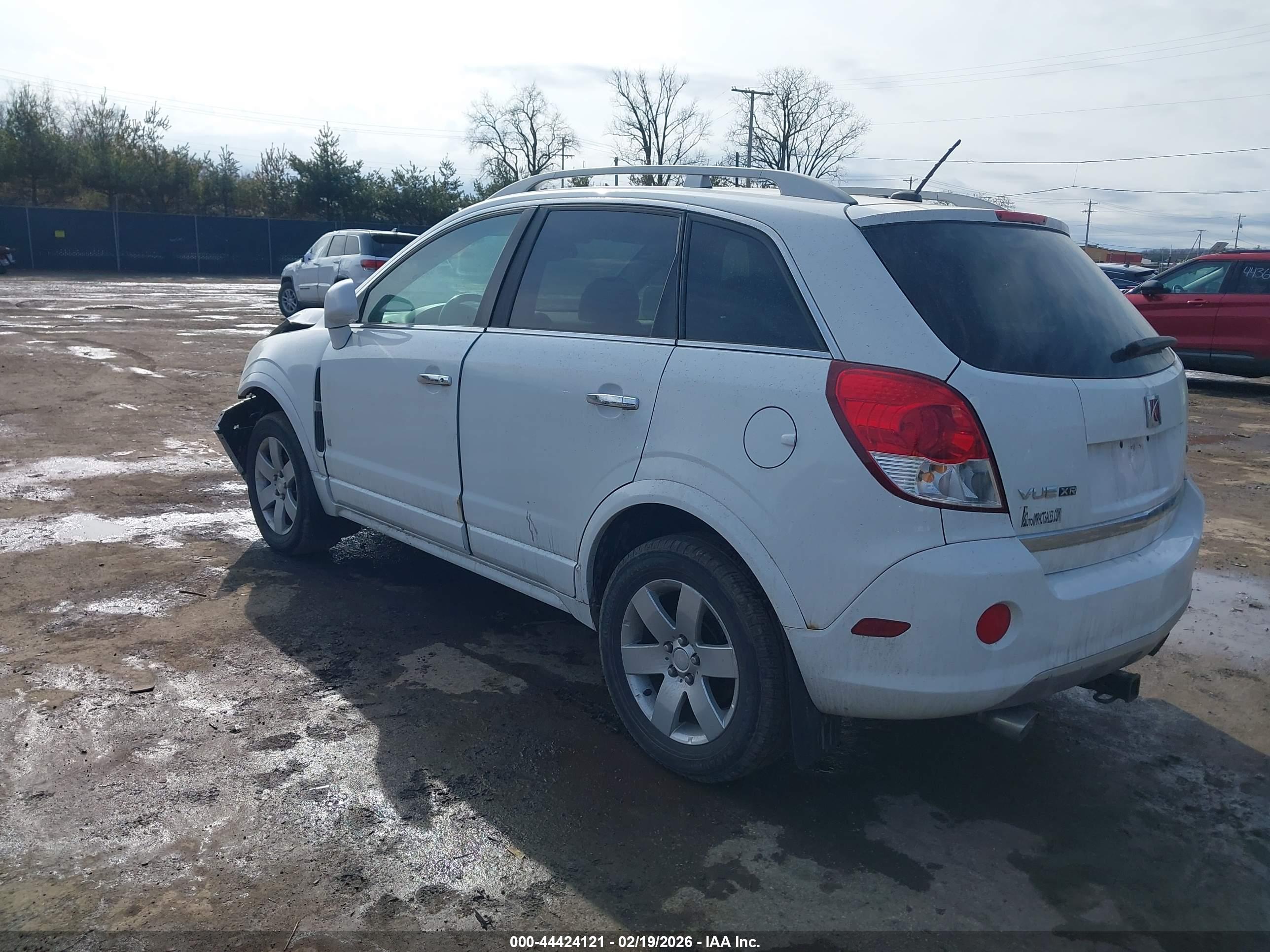 SATURN VUE image 3