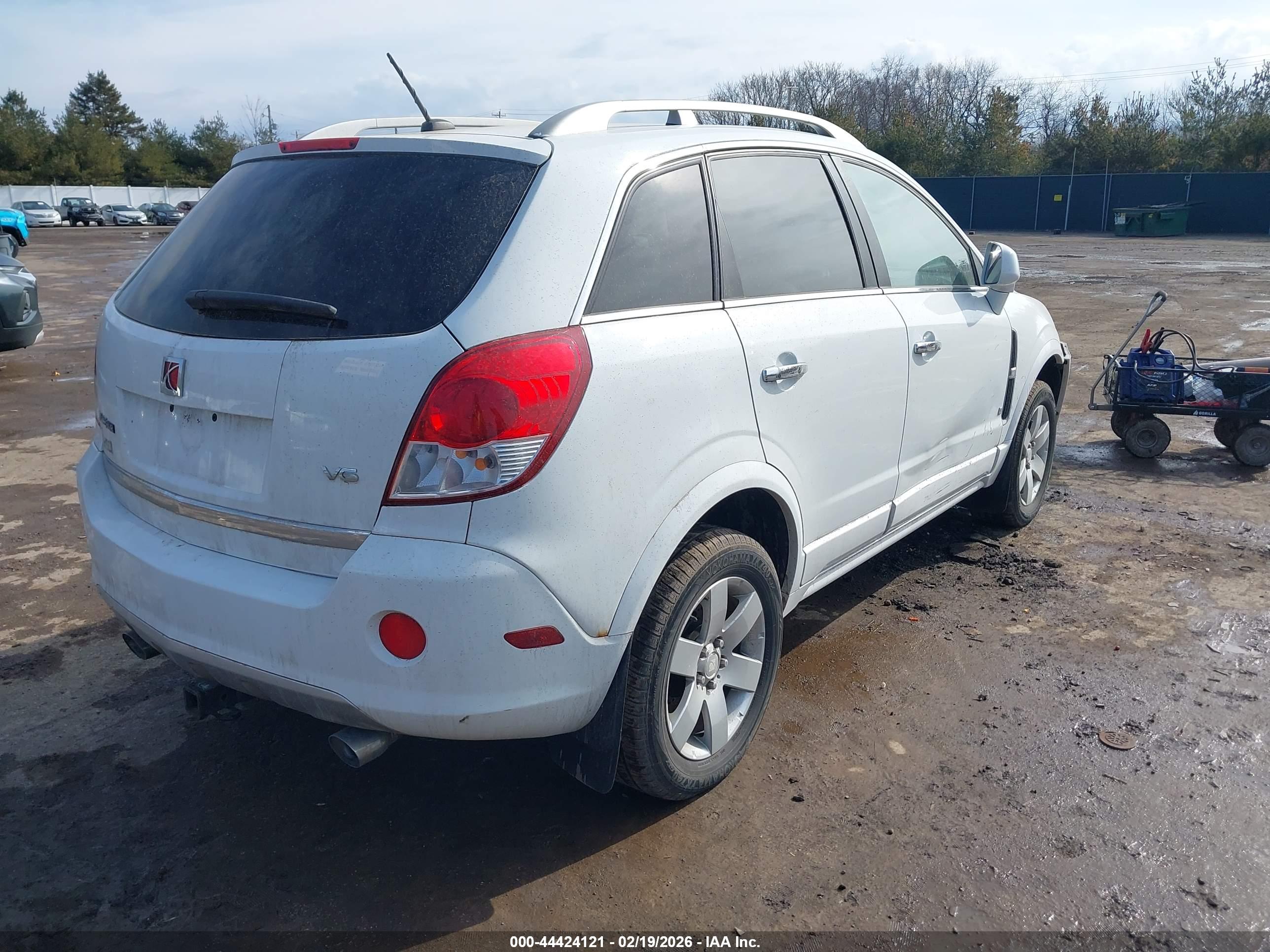 SATURN VUE image 4