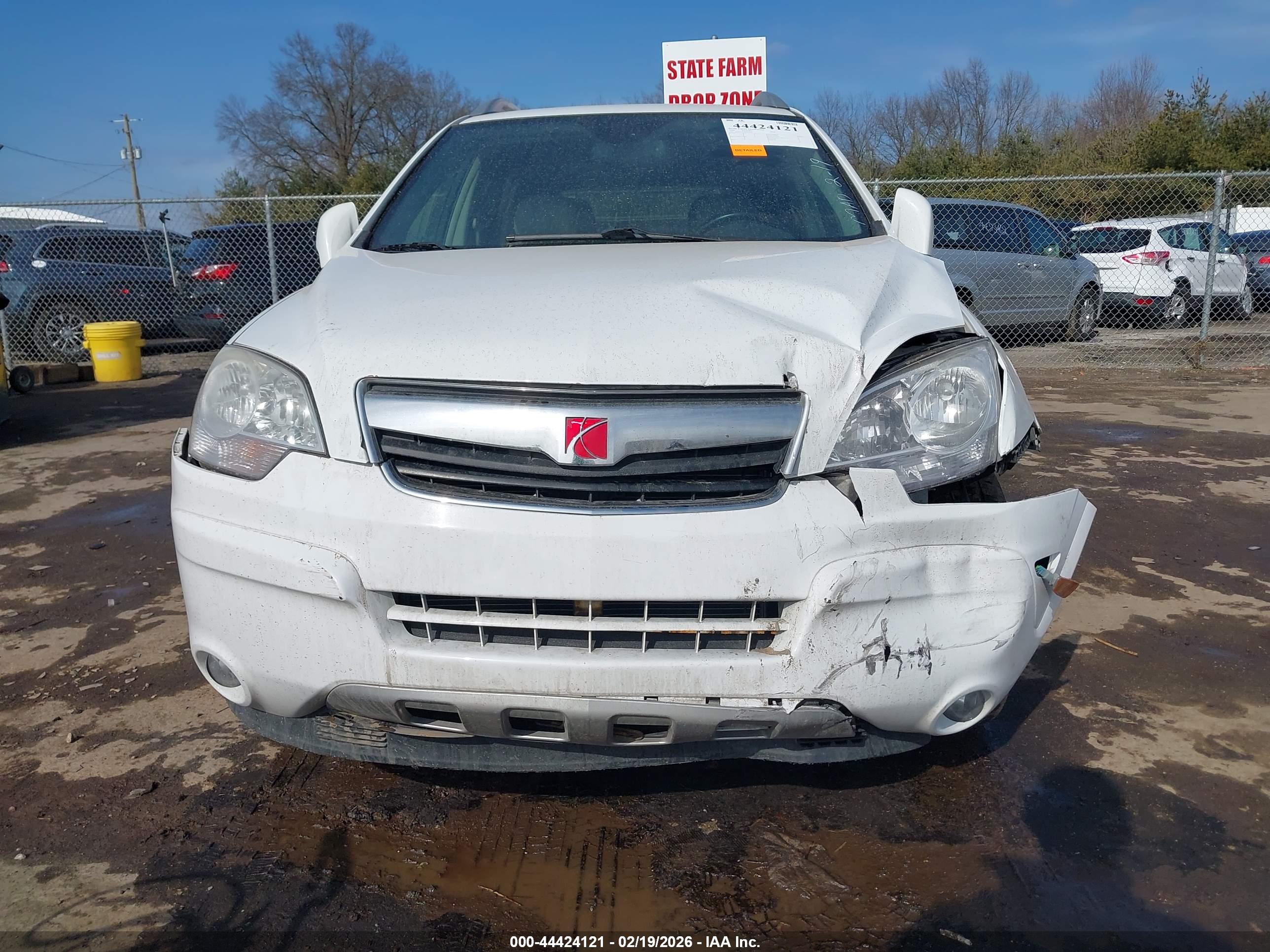 SATURN VUE image 6