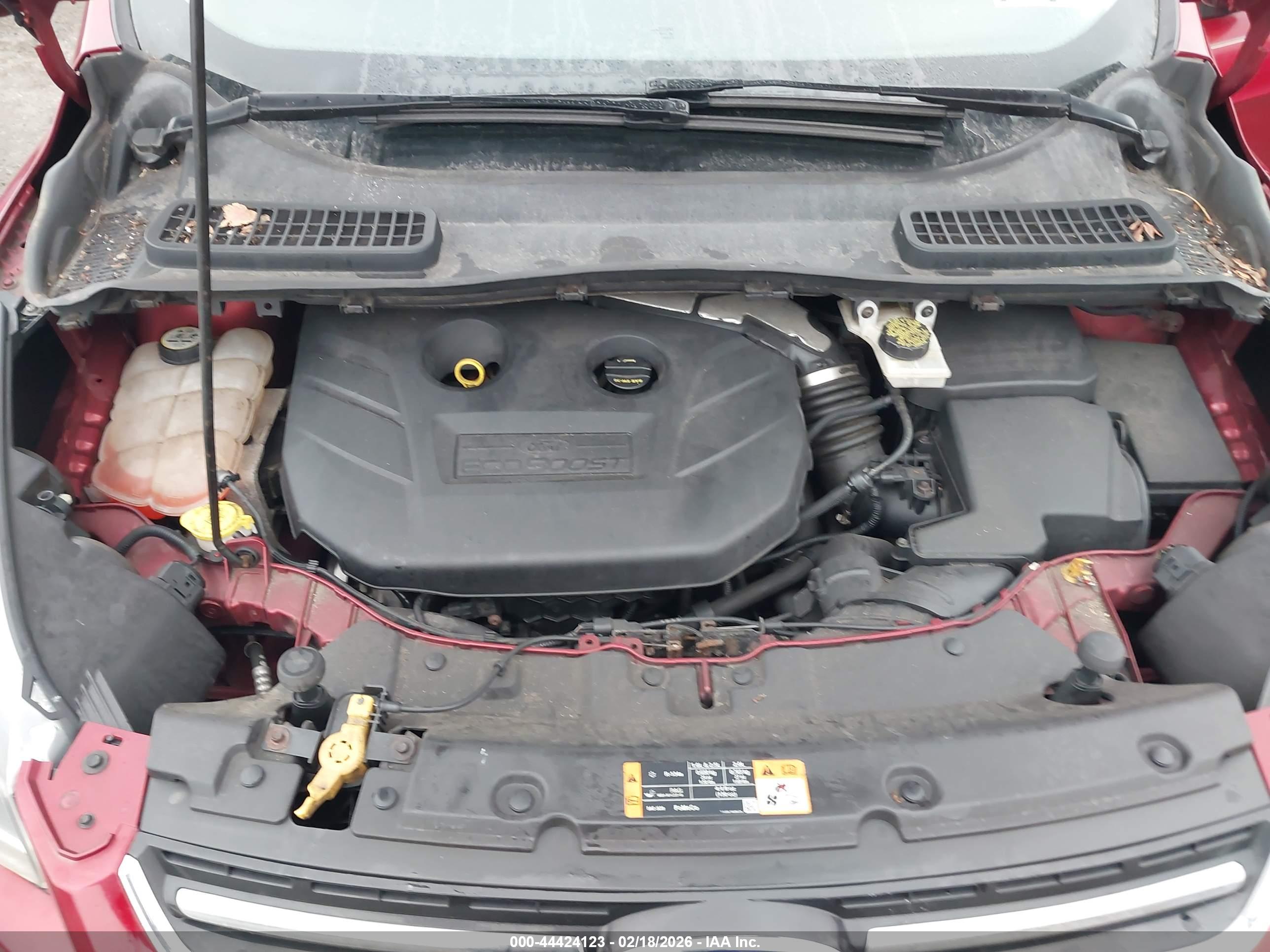 FORD ESCAPE image 10