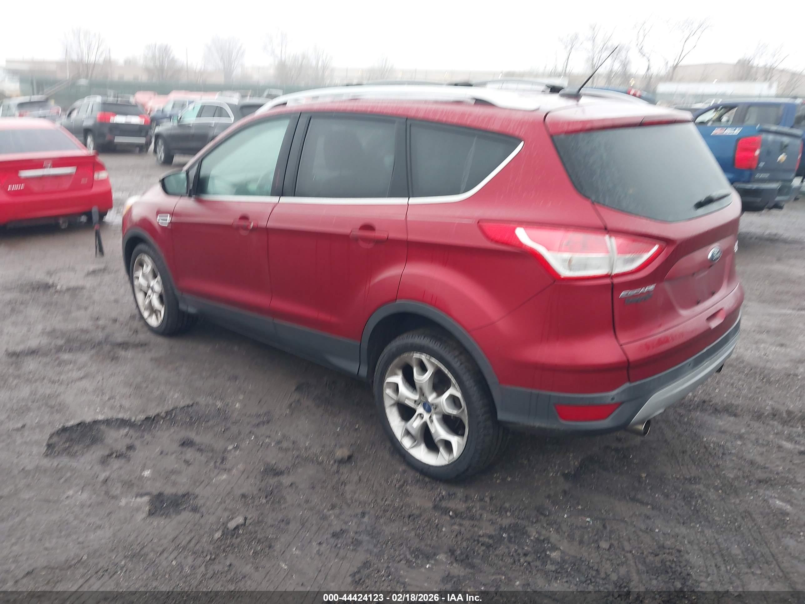 FORD ESCAPE image 3