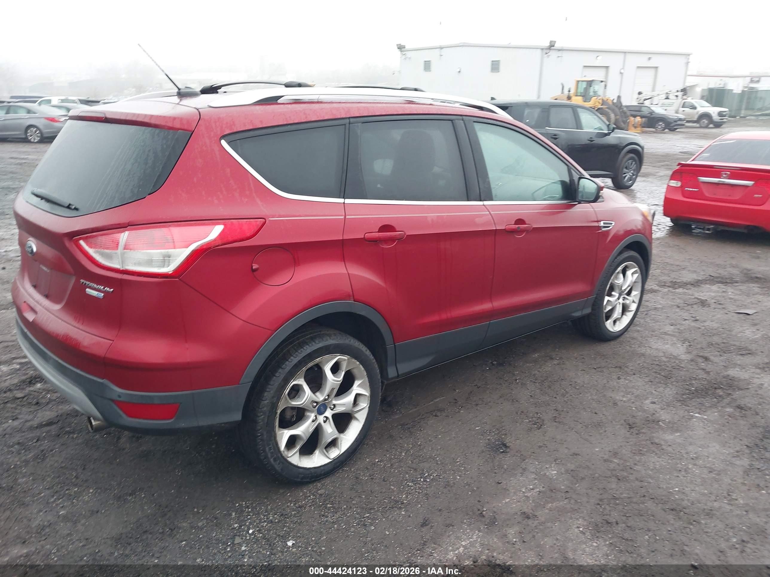 FORD ESCAPE image 4