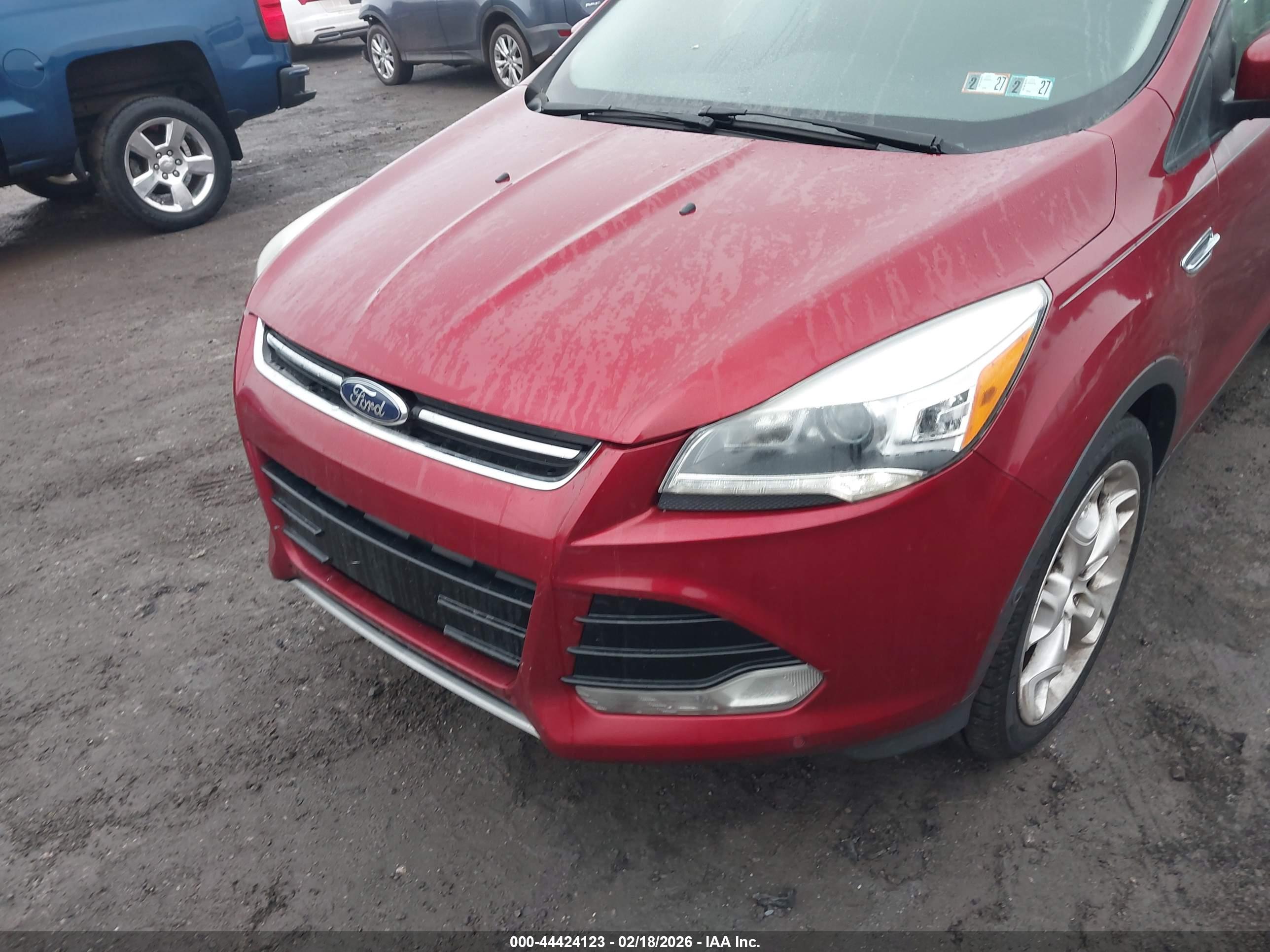FORD ESCAPE image 6